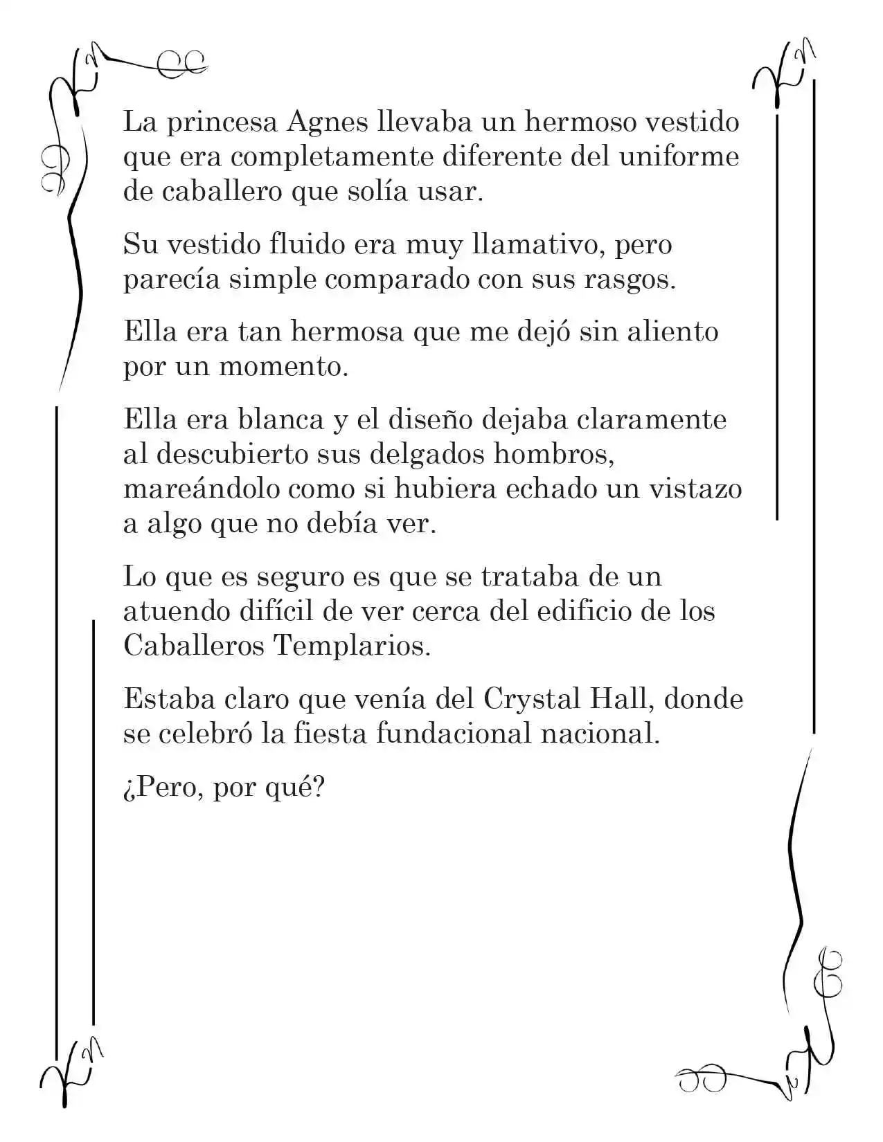 LA PRINCESA OCULTA SU FANATISMO (Novela) - Capítulo 56 - Página 13 - LectorTMOo