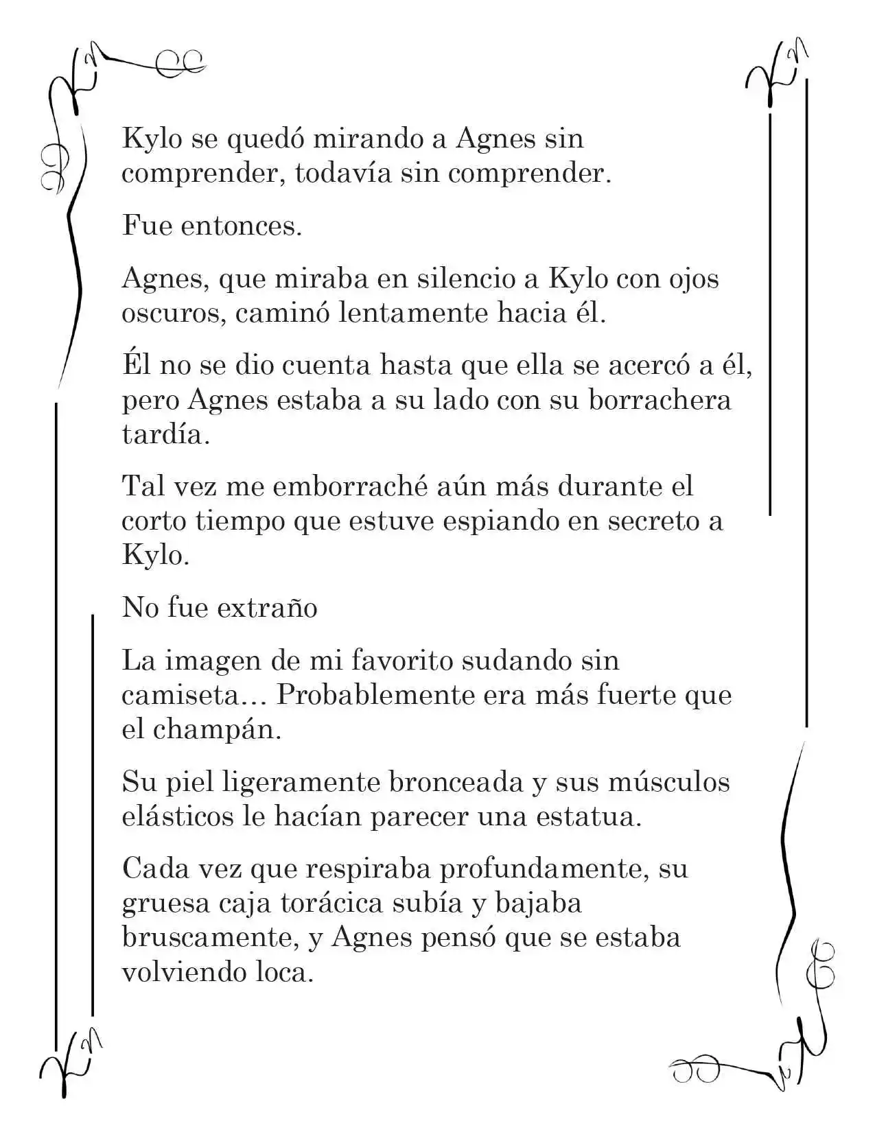 LA PRINCESA OCULTA SU FANATISMO (Novela) - Capítulo 57 - Página 2 - LectorTMOo
