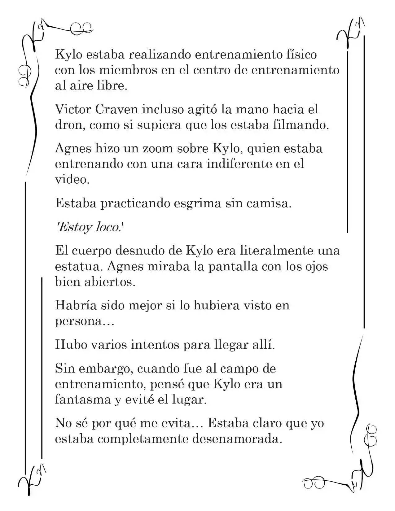 LA PRINCESA OCULTA SU FANATISMO (Novela) - Capítulo 58 - Página 11 - LectorTMOo