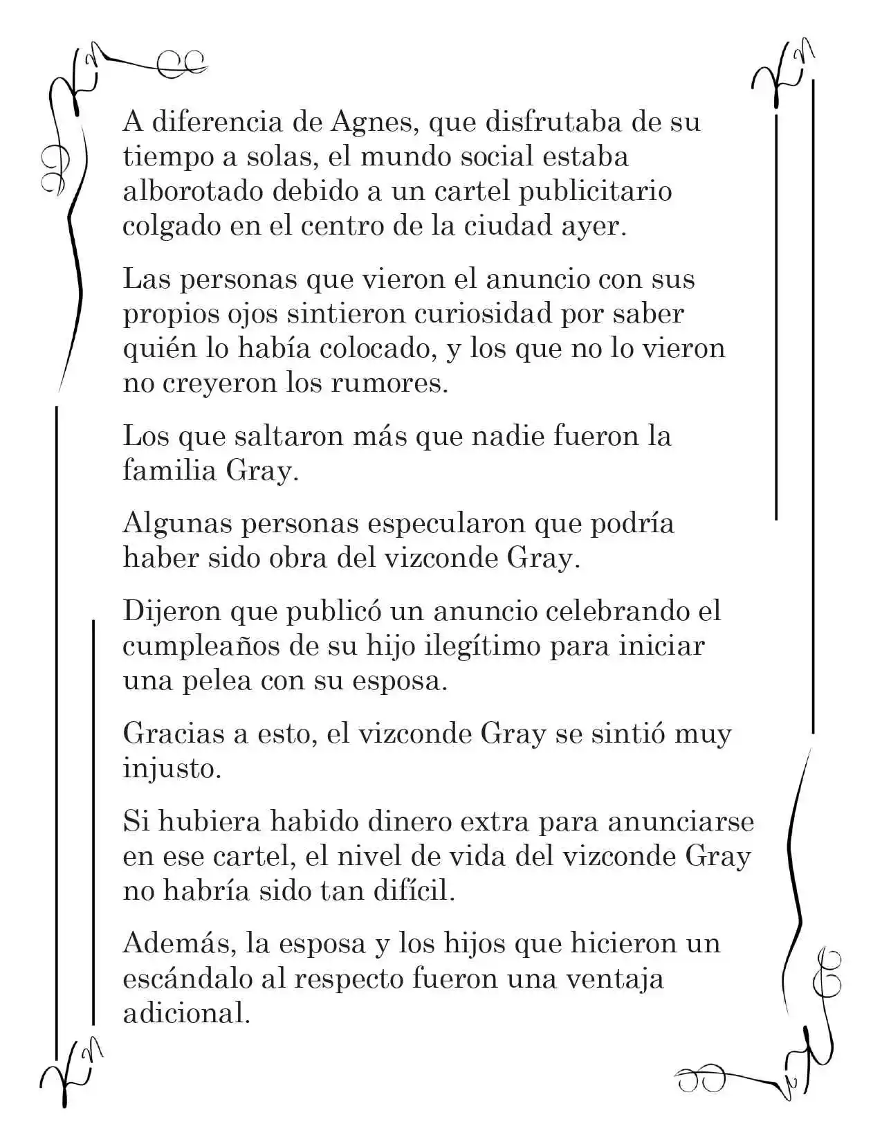 LA PRINCESA OCULTA SU FANATISMO (Novela) - Capítulo 59 - Página 10 - LectorTMOo