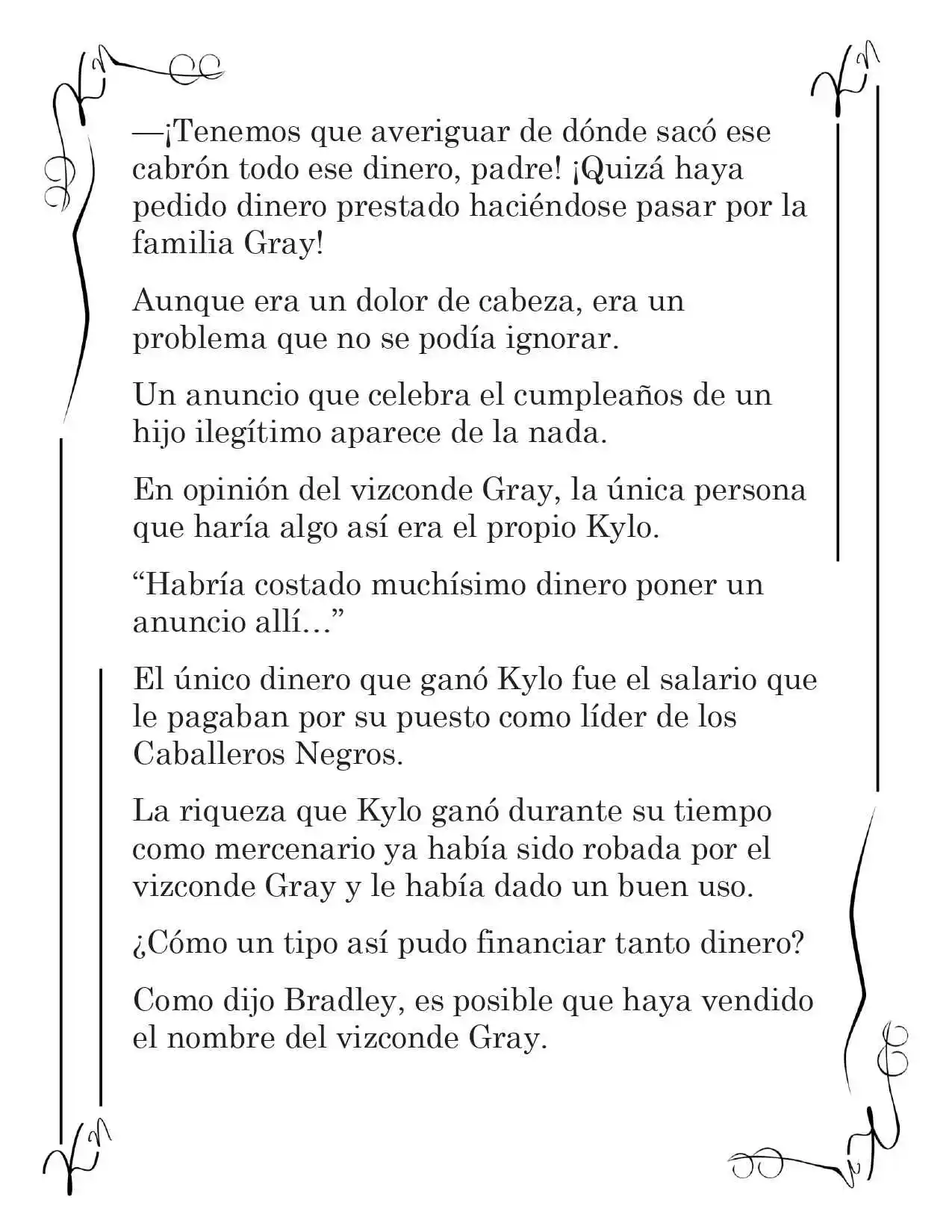 LA PRINCESA OCULTA SU FANATISMO (Novela) - Capítulo 59 - Página 12 - LectorTMOo