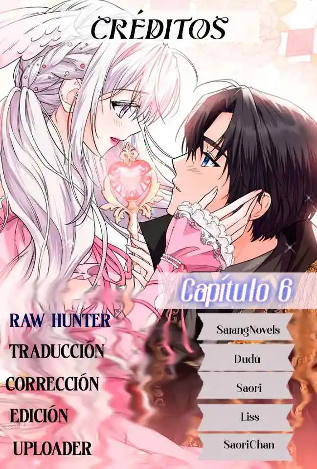 LA PRINCESA OCULTA SU FANATISMO (Novela) - Capítulo 6 - Página 2 - LectorTMOo