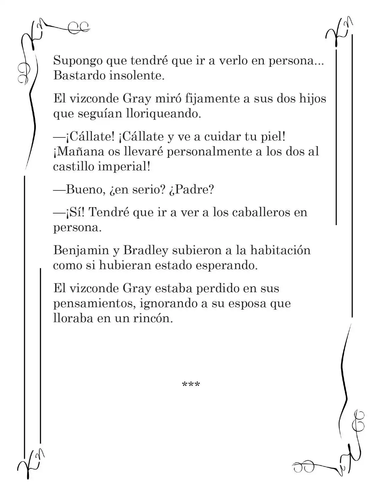 LA PRINCESA OCULTA SU FANATISMO (Novela) - Capítulo 60 - Página 2 - LectorTMOo