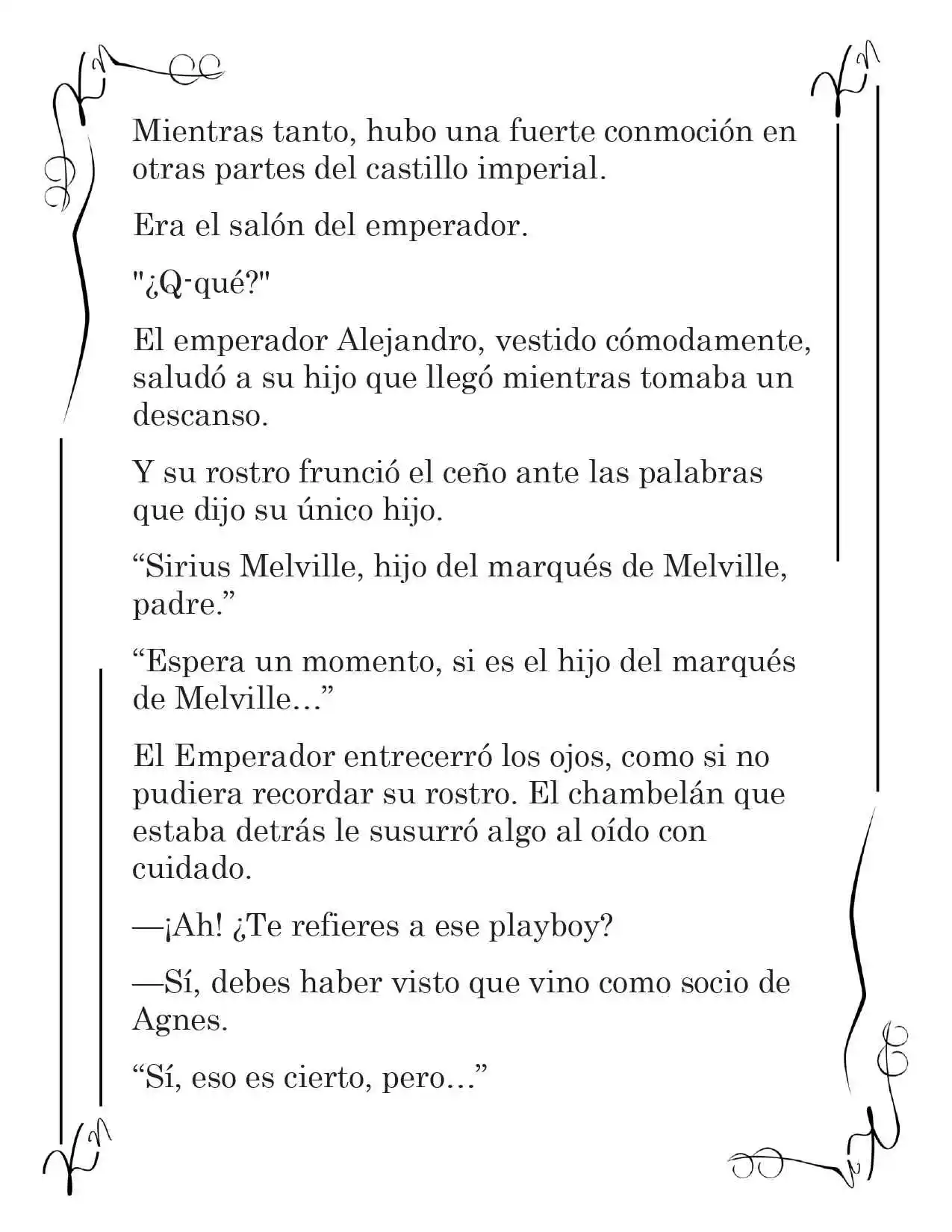 LA PRINCESA OCULTA SU FANATISMO (Novela) - Capítulo 60 - Página 3 - LectorTMOo