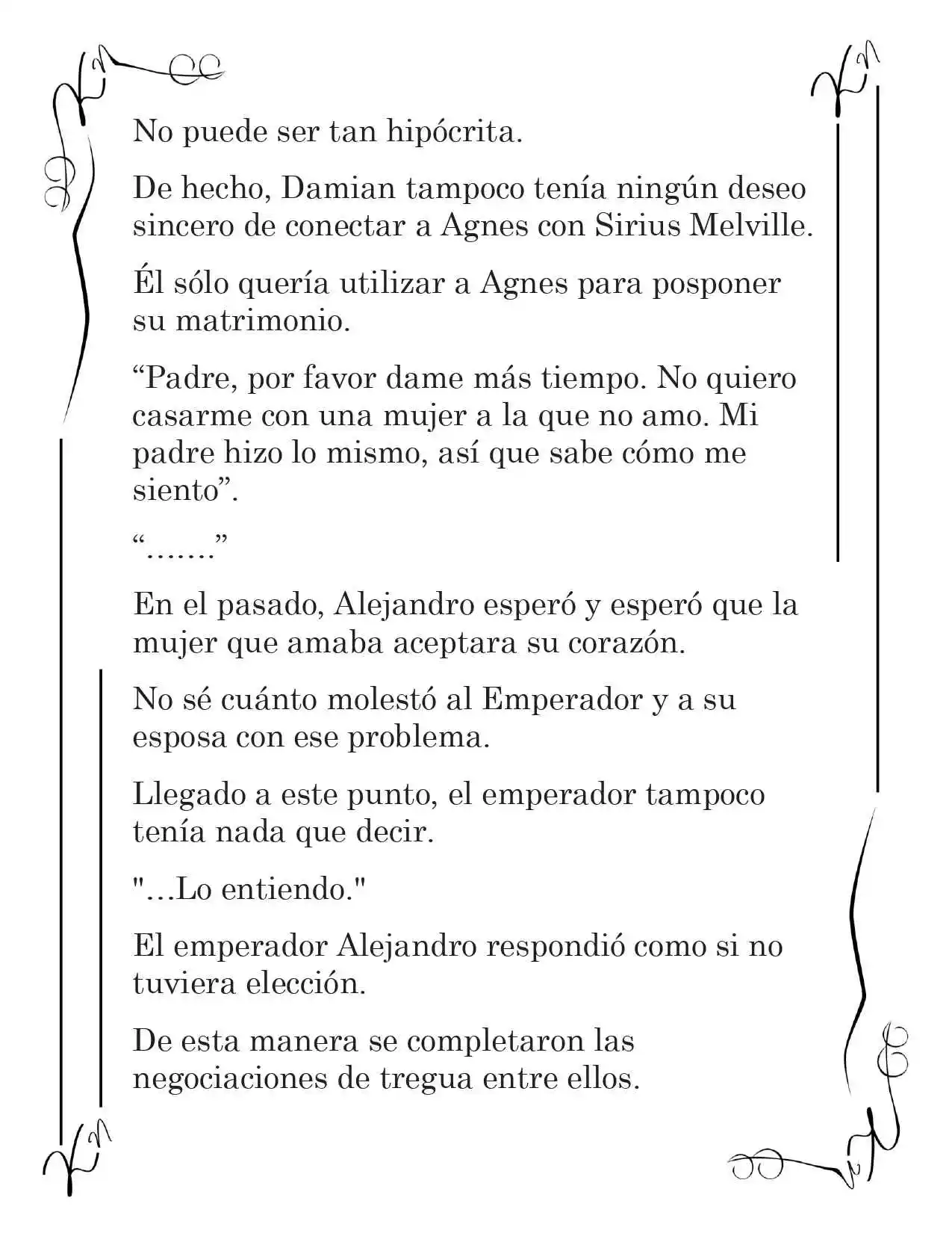 LA PRINCESA OCULTA SU FANATISMO (Novela) - Capítulo 60 - Página 7 - LectorTMOo