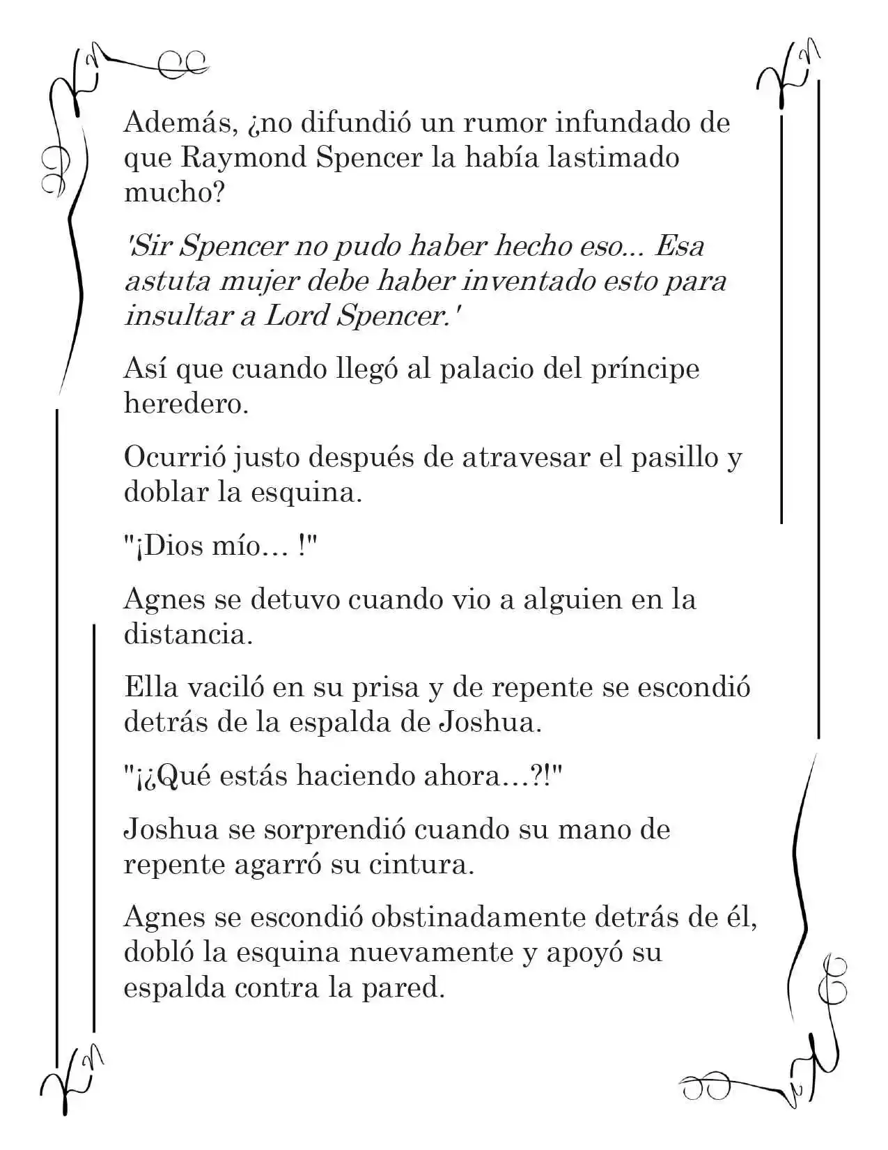 LA PRINCESA OCULTA SU FANATISMO (Novela) - Capítulo 60 - Página 12 - LectorTMOo