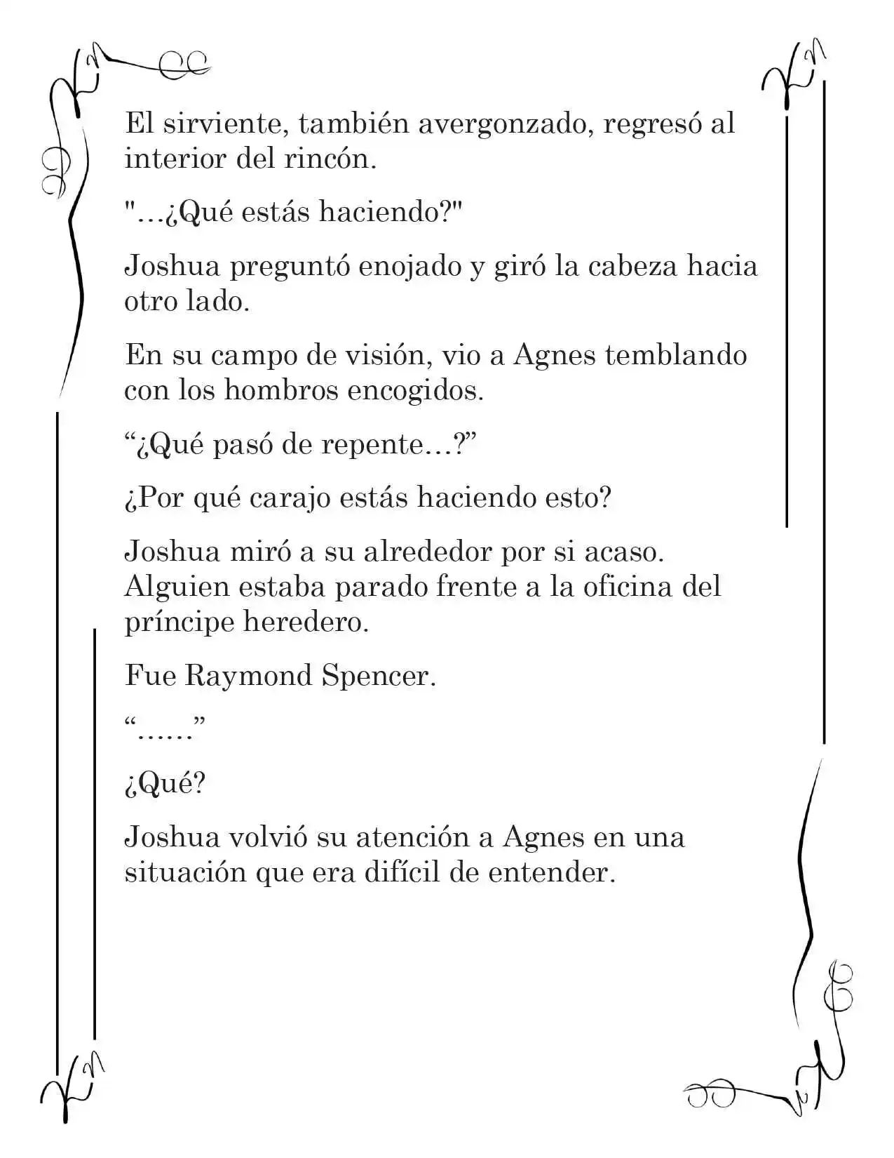LA PRINCESA OCULTA SU FANATISMO (Novela) - Capítulo 60 - Página 13 - LectorTMOo