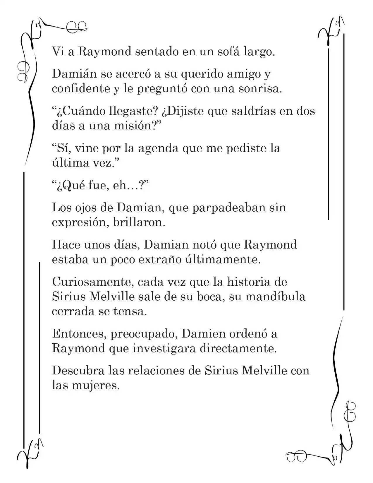 LA PRINCESA OCULTA SU FANATISMO (Novela) - Capítulo 61 - Página 8 - LectorTMOo