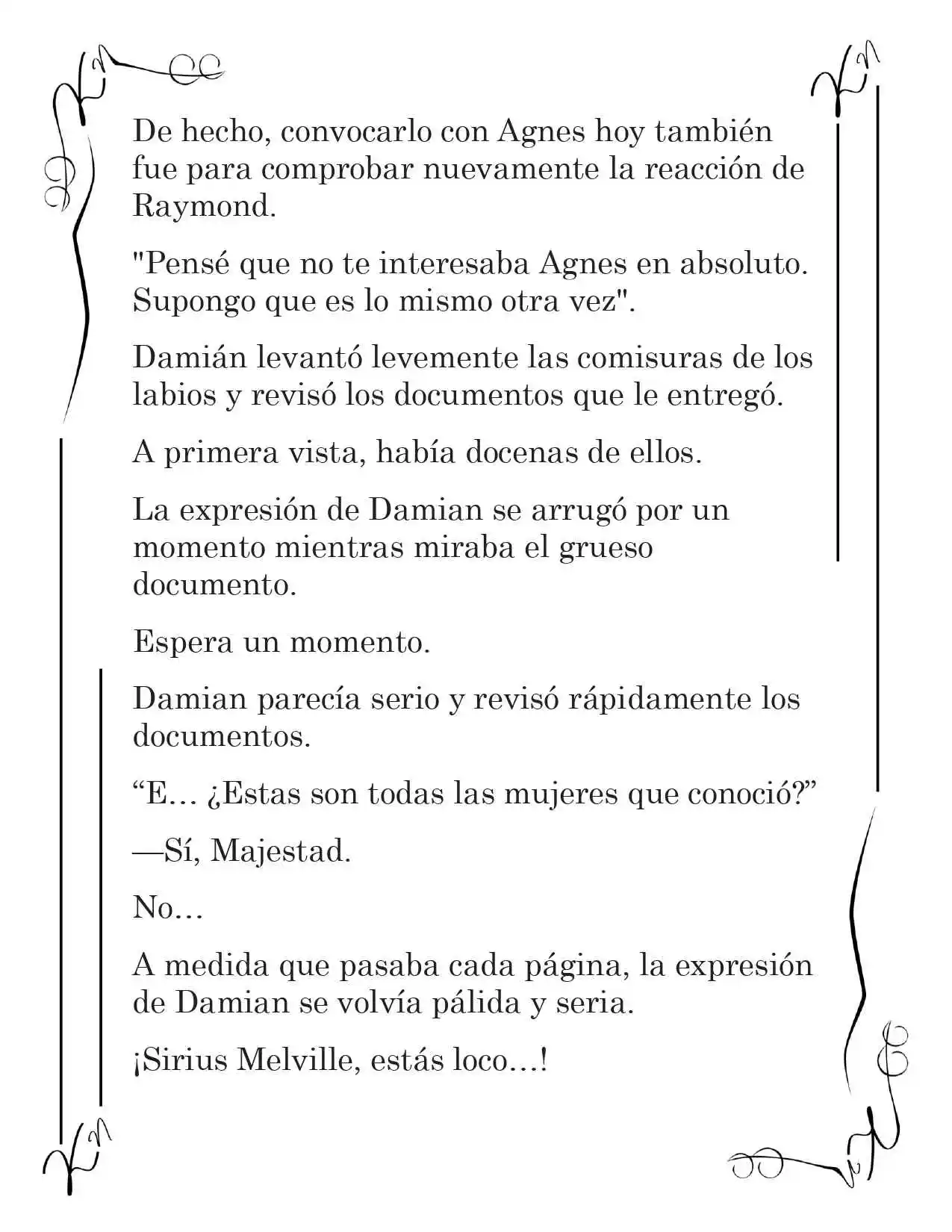 LA PRINCESA OCULTA SU FANATISMO (Novela) - Capítulo 61 - Página 9 - LectorTMOo