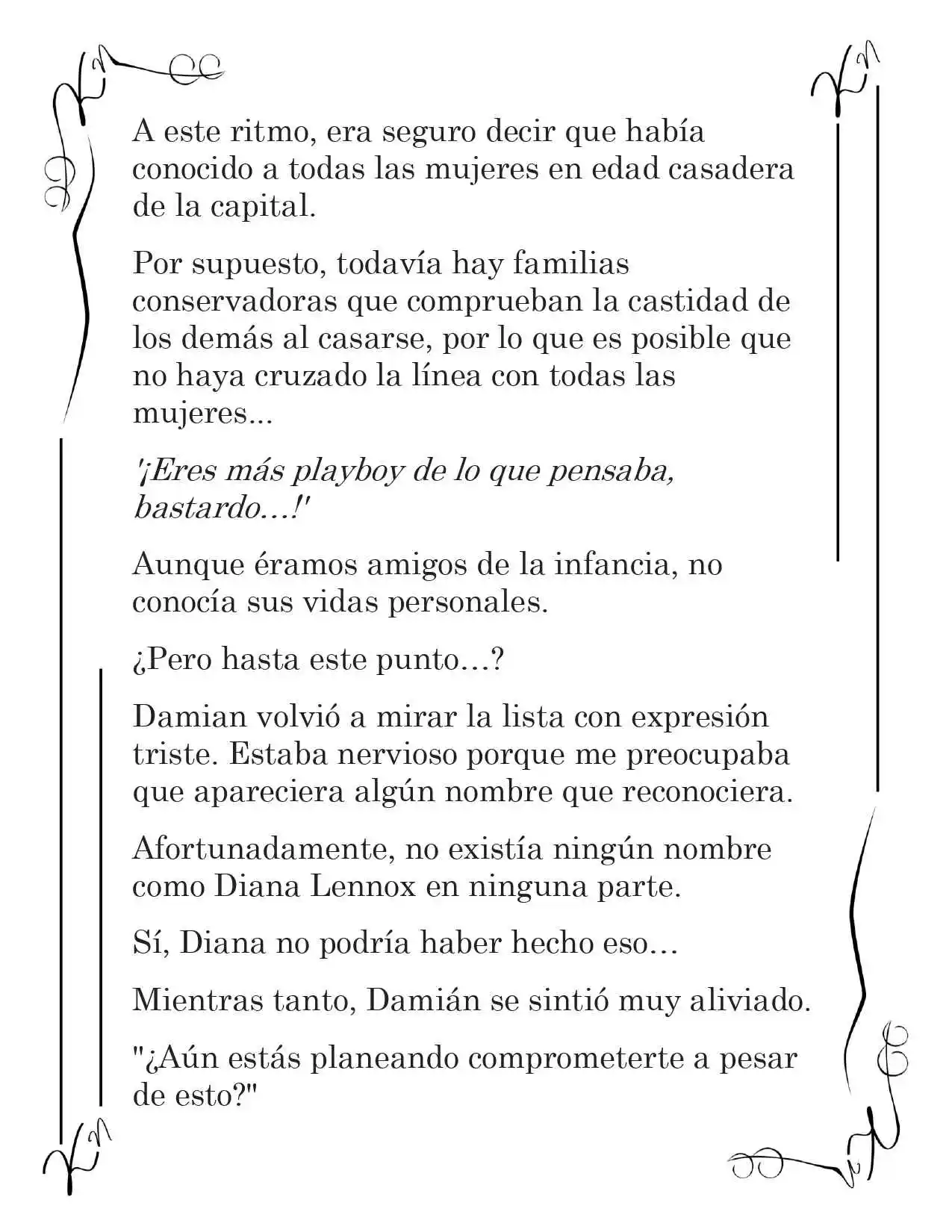 LA PRINCESA OCULTA SU FANATISMO (Novela) - Capítulo 61 - Página 10 - LectorTMOo