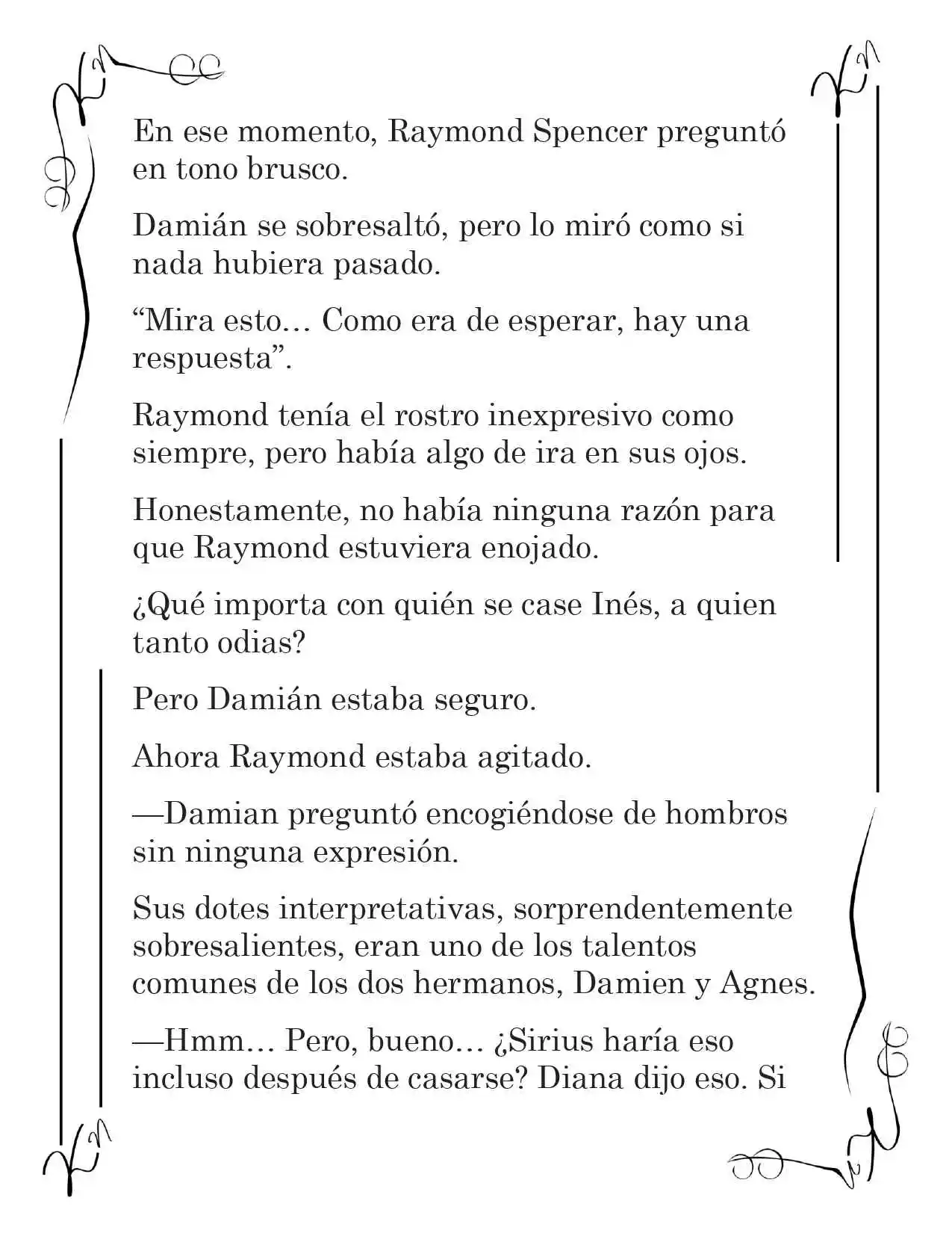 LA PRINCESA OCULTA SU FANATISMO (Novela) - Capítulo 61 - Página 11 - LectorTMOo