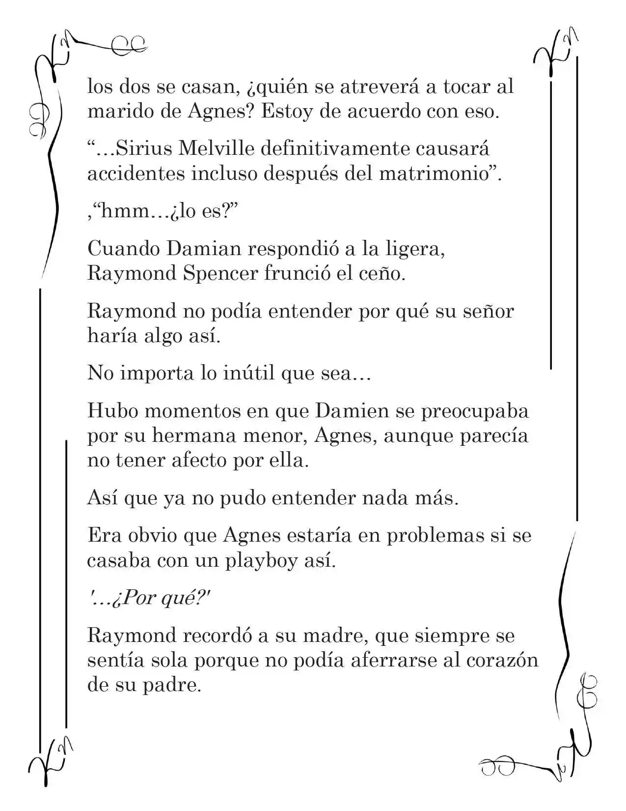 LA PRINCESA OCULTA SU FANATISMO (Novela) - Capítulo 61 - Página 12 - LectorTMOo