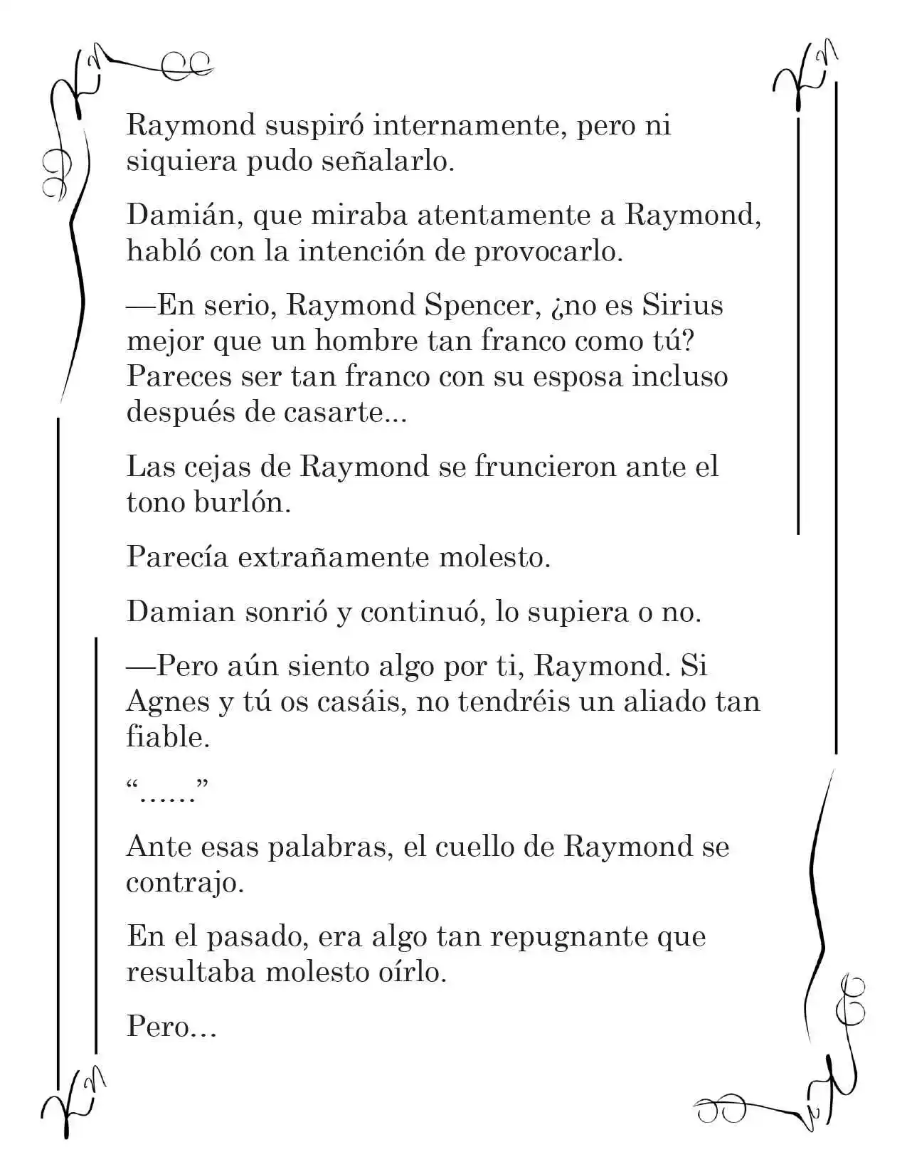 LA PRINCESA OCULTA SU FANATISMO (Novela) - Capítulo 62 - Página 3 - LectorTMOo