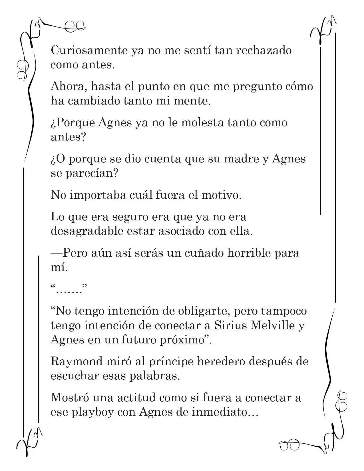 LA PRINCESA OCULTA SU FANATISMO (Novela) - Capítulo 62 - Página 4 - LectorTMOo