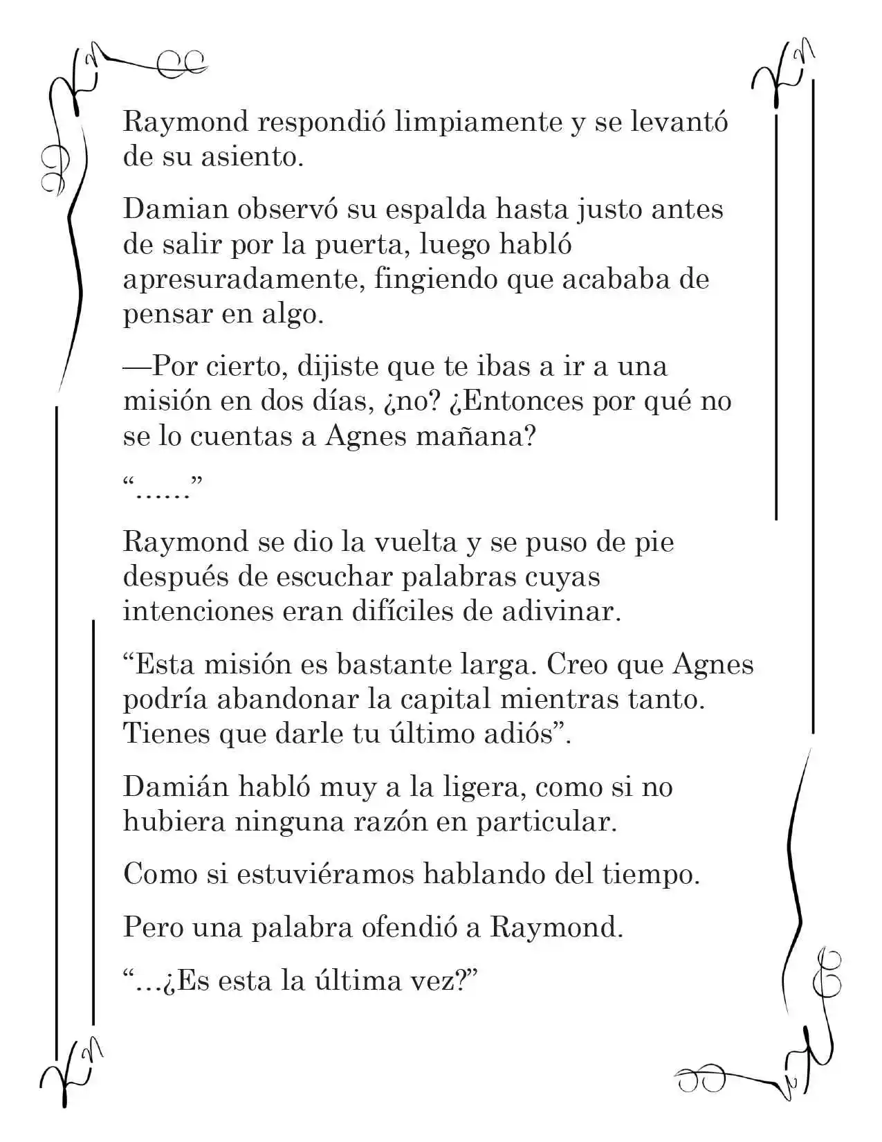 LA PRINCESA OCULTA SU FANATISMO (Novela) - Capítulo 62 - Página 6 - LectorTMOo