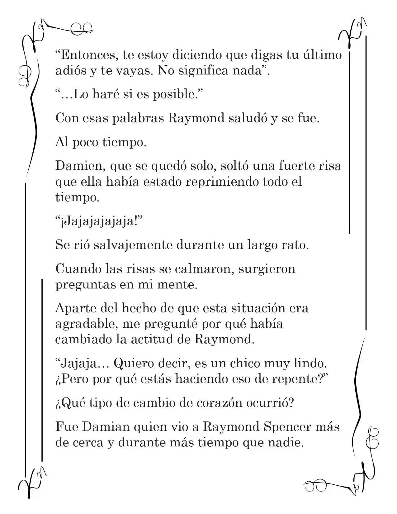 LA PRINCESA OCULTA SU FANATISMO (Novela) - Capítulo 62 - Página 8 - LectorTMOo