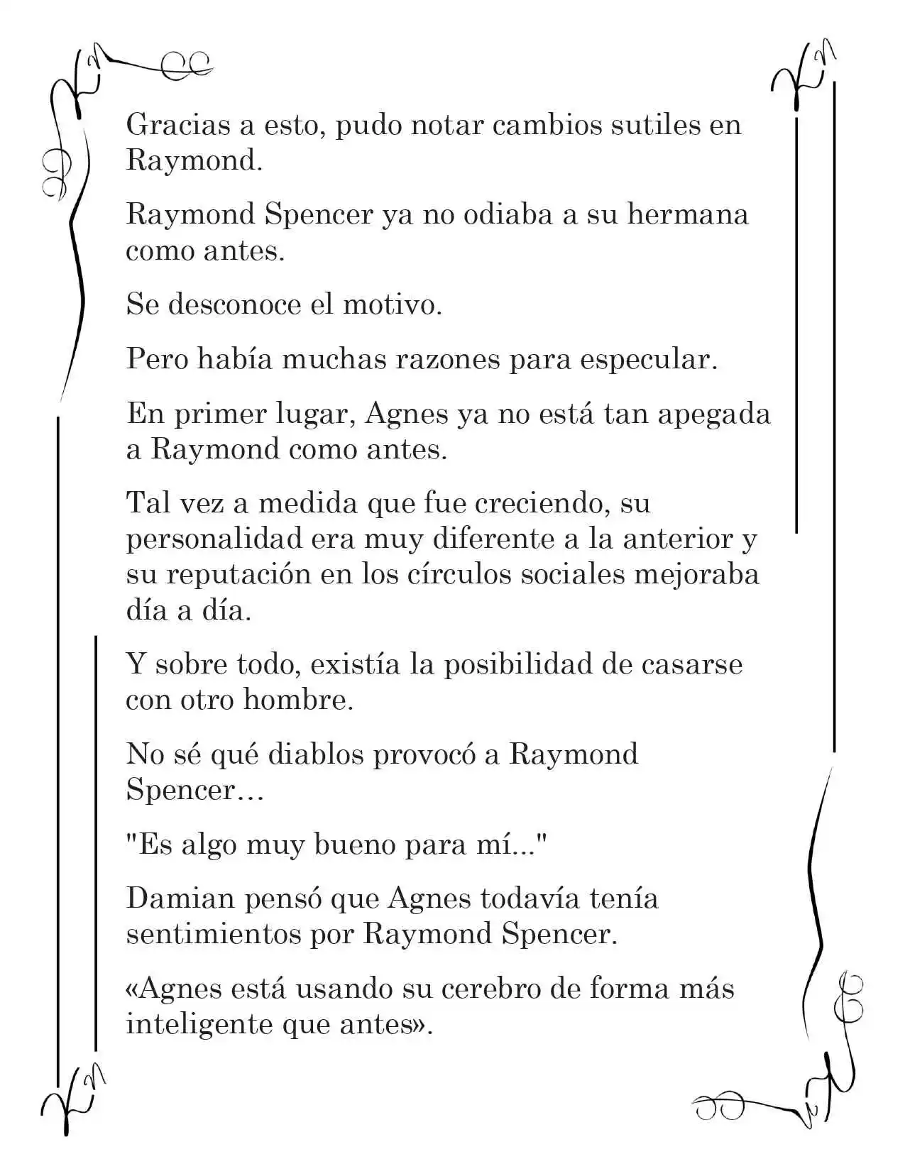 LA PRINCESA OCULTA SU FANATISMO (Novela) - Capítulo 62 - Página 9 - LectorTMOo