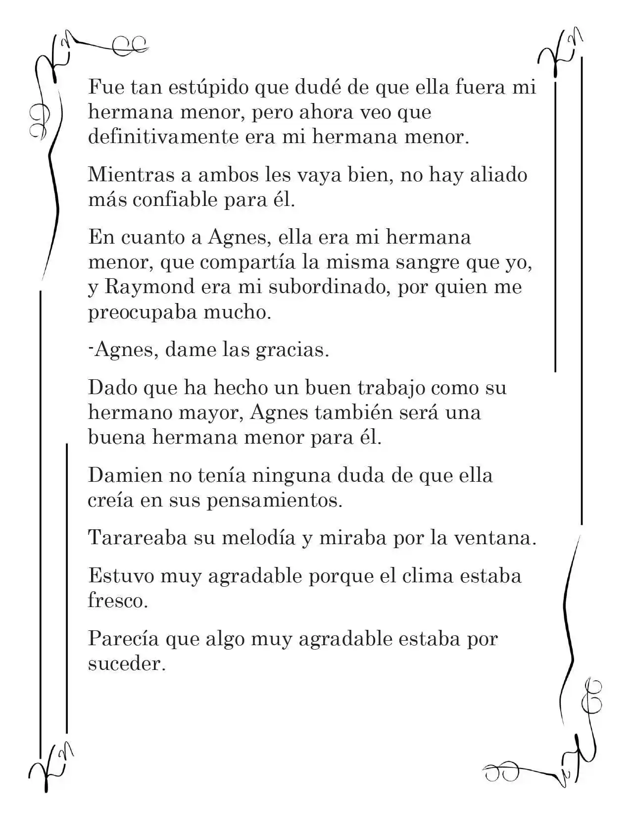 LA PRINCESA OCULTA SU FANATISMO (Novela) - Capítulo 62 - Página 10 - LectorTMOo