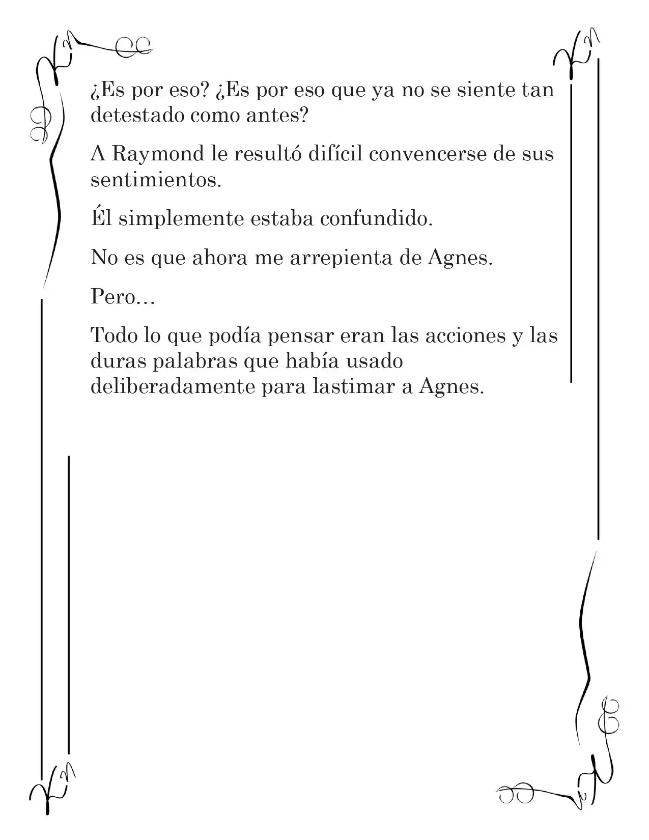 LA PRINCESA OCULTA SU FANATISMO (Novela) - Capítulo 62 - Página 13 - LectorTMOo