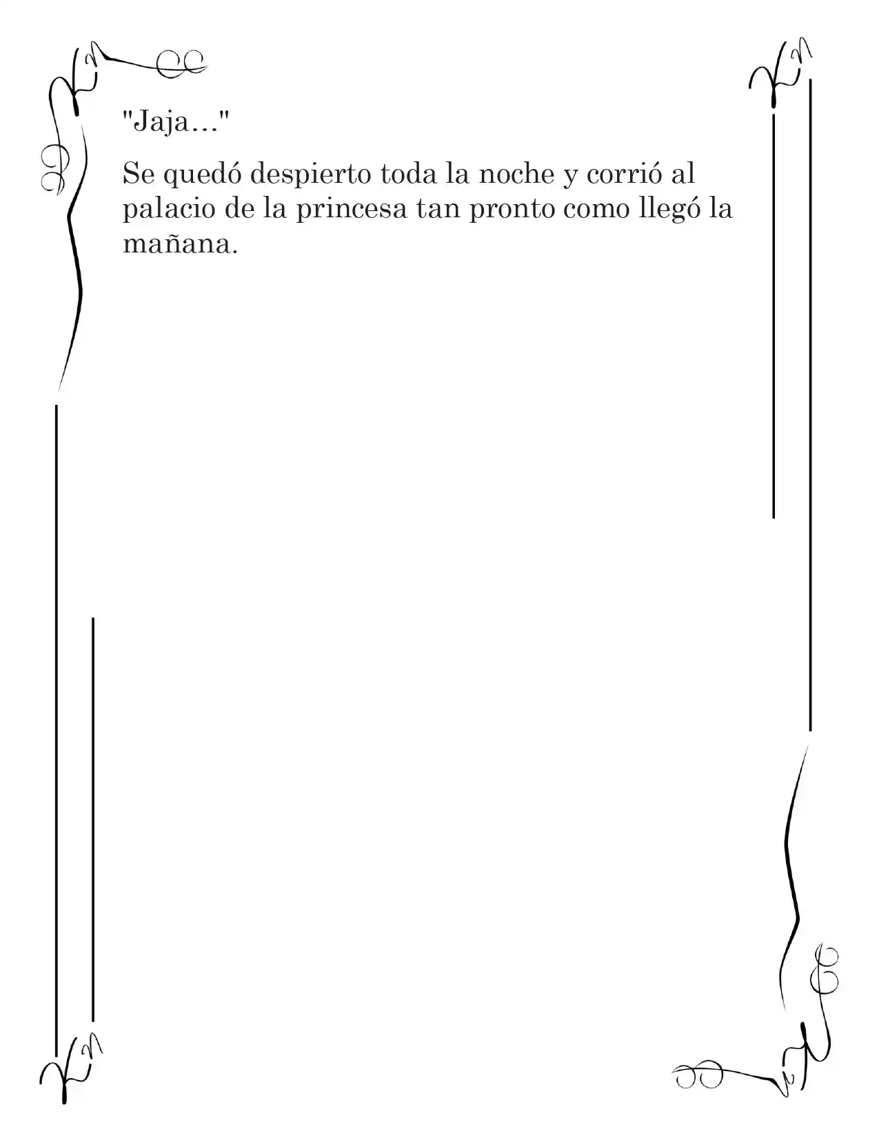 LA PRINCESA OCULTA SU FANATISMO (Novela) - Capítulo 63 - Página 14 - LectorTMOo