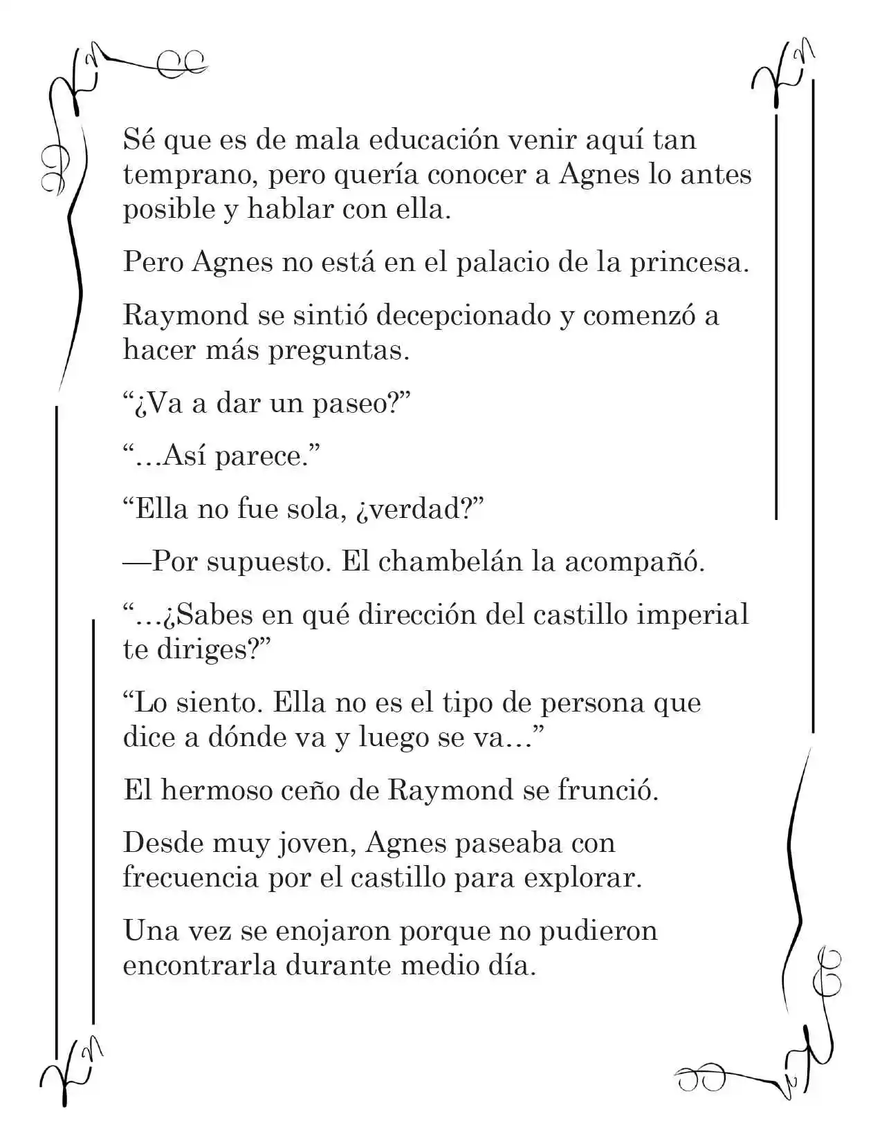 LA PRINCESA OCULTA SU FANATISMO (Novela) - Capítulo 64 - Página 2 - LectorTMOo