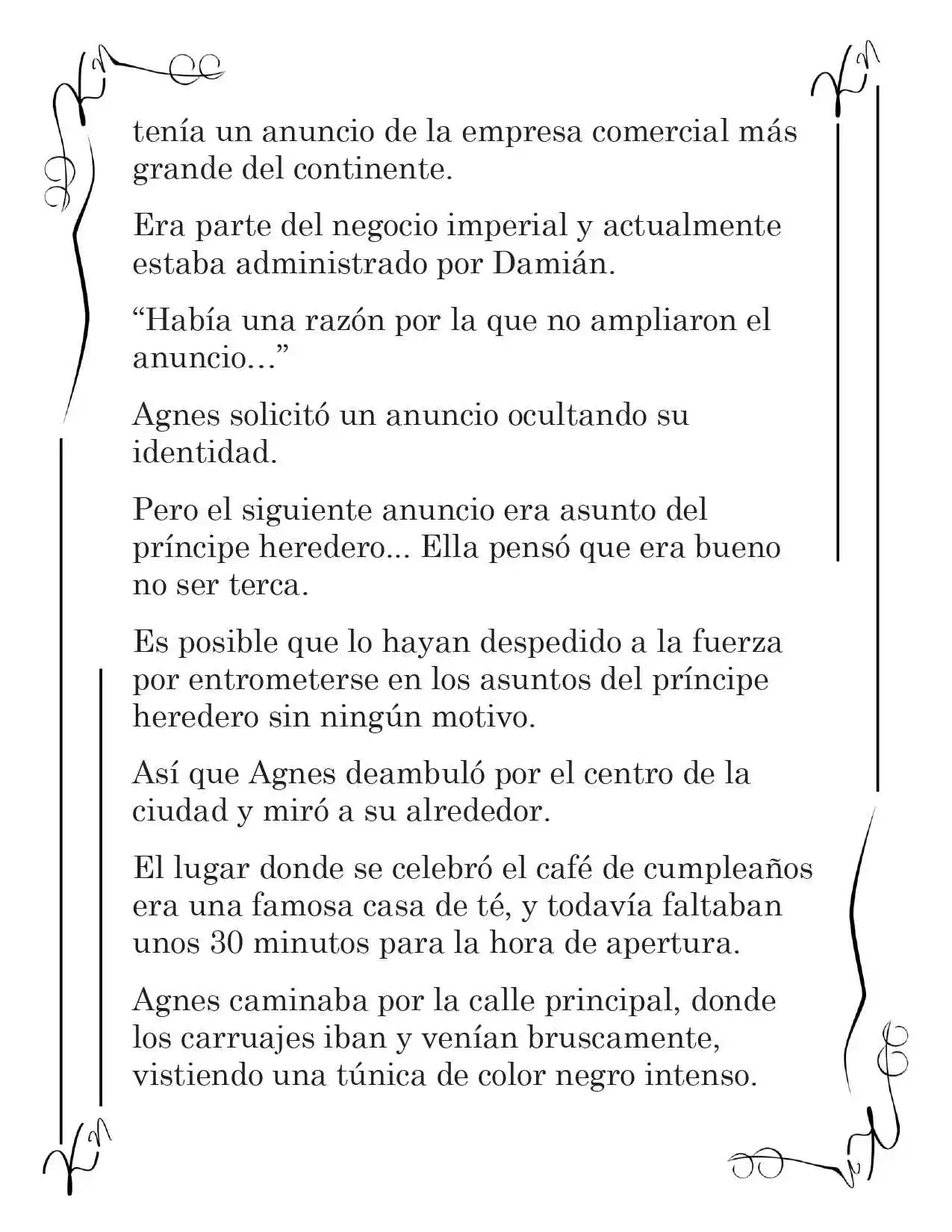 LA PRINCESA OCULTA SU FANATISMO (Novela) - Capítulo 64 - Página 12 - LectorTMOo