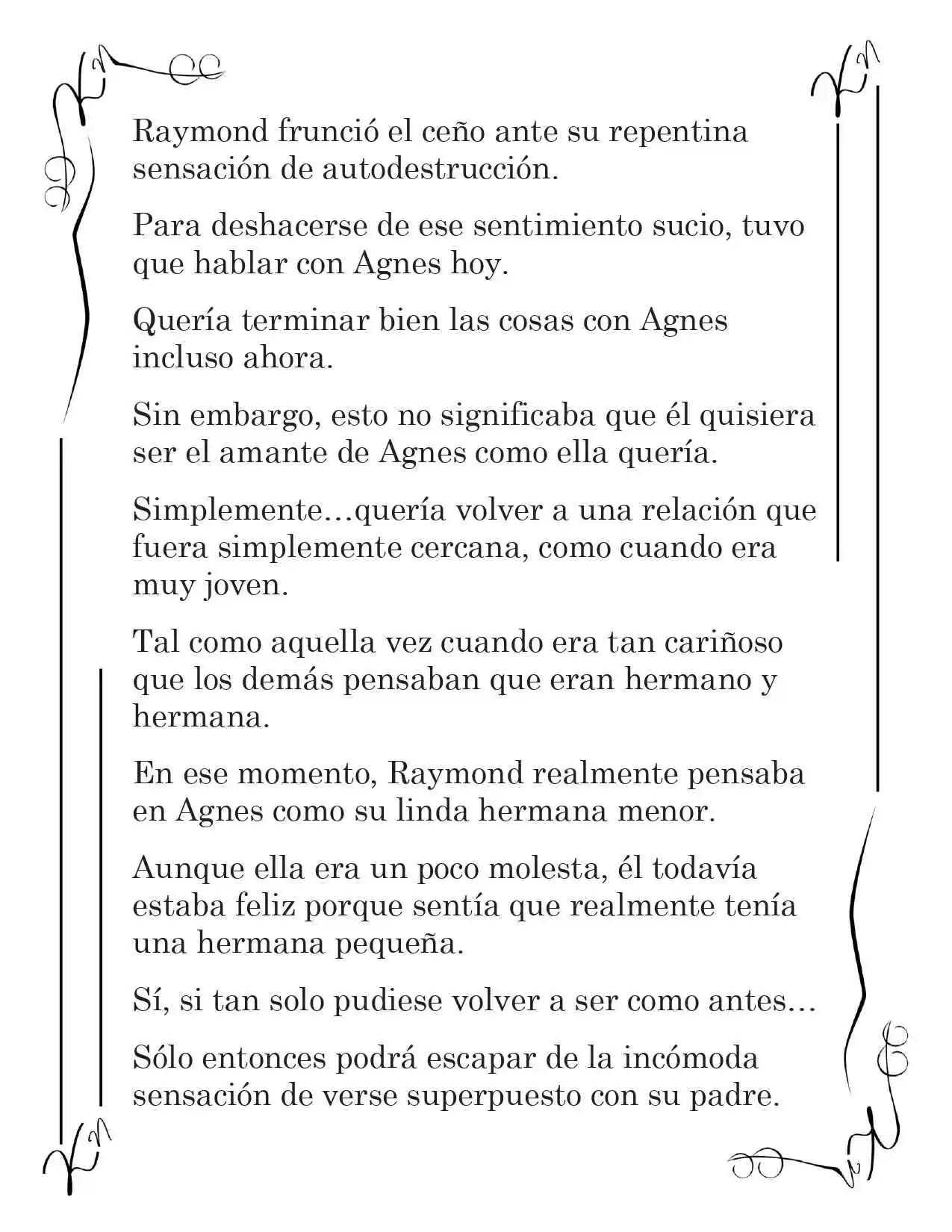 LA PRINCESA OCULTA SU FANATISMO (Novela) - Capítulo 65 - Página 6 - LectorTMOo