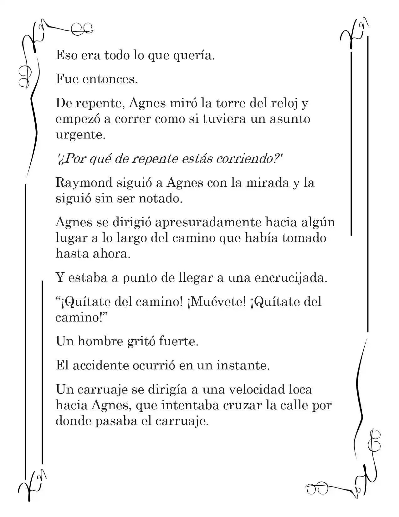 LA PRINCESA OCULTA SU FANATISMO (Novela) - Capítulo 65 - Página 7 - LectorTMOo