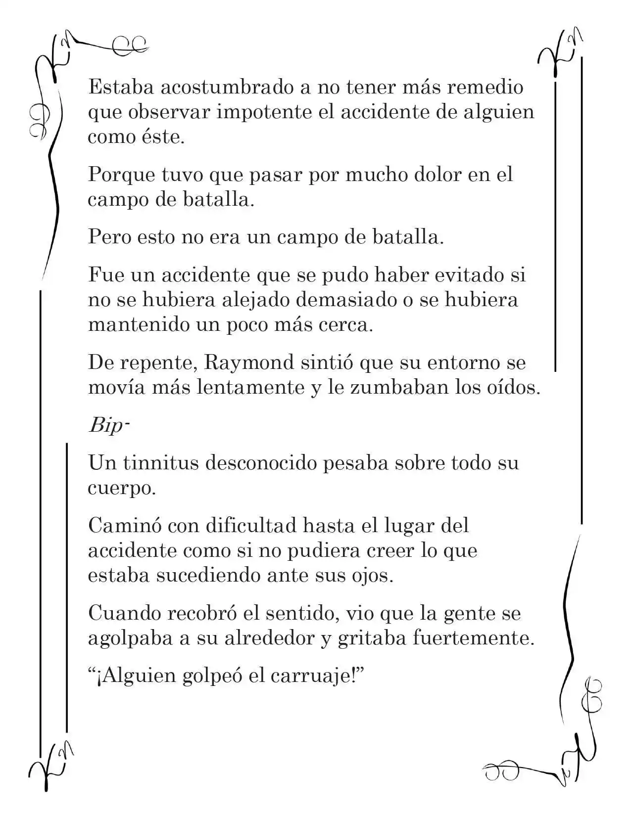 LA PRINCESA OCULTA SU FANATISMO (Novela) - Capítulo 65 - Página 9 - LectorTMOo