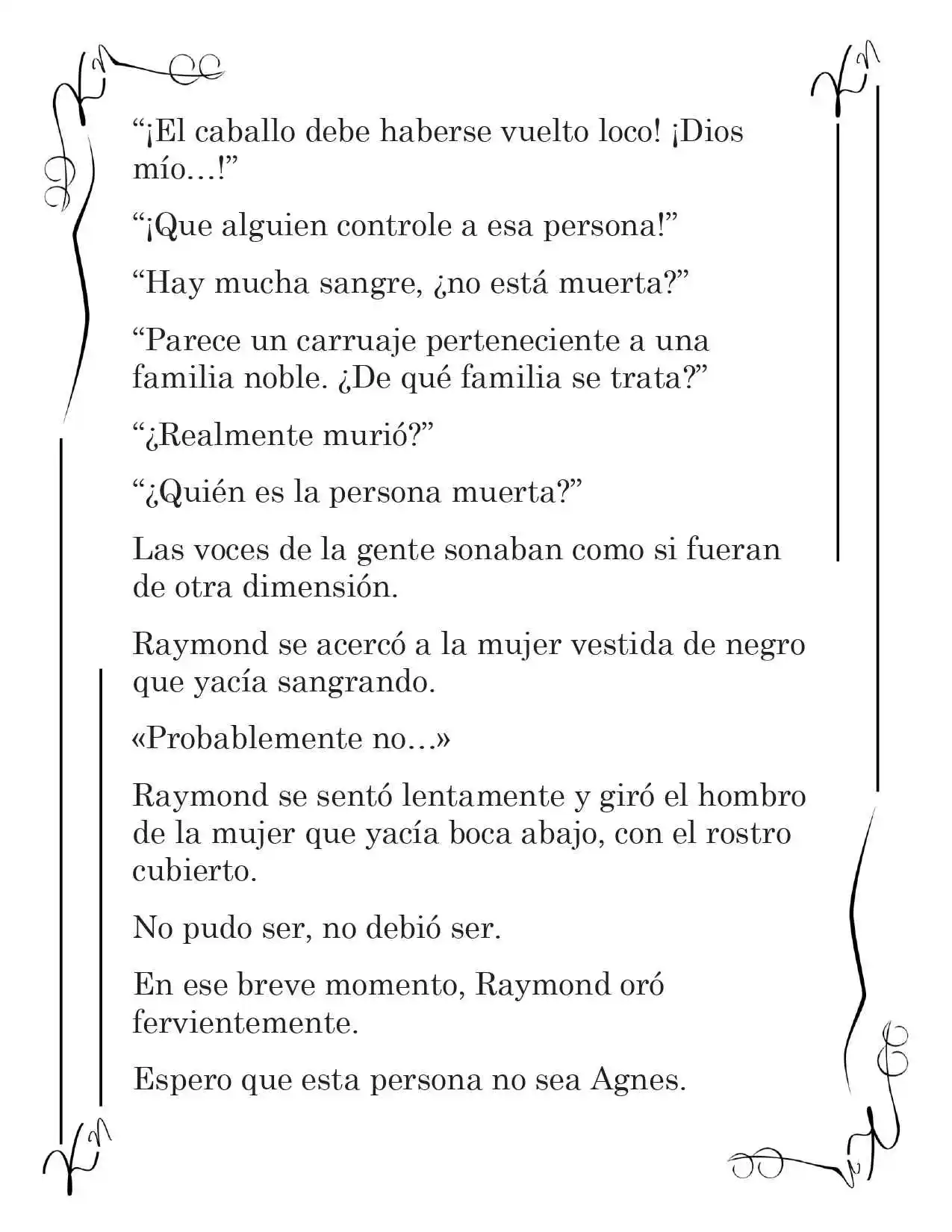 LA PRINCESA OCULTA SU FANATISMO (Novela) - Capítulo 65 - Página 10 - LectorTMOo