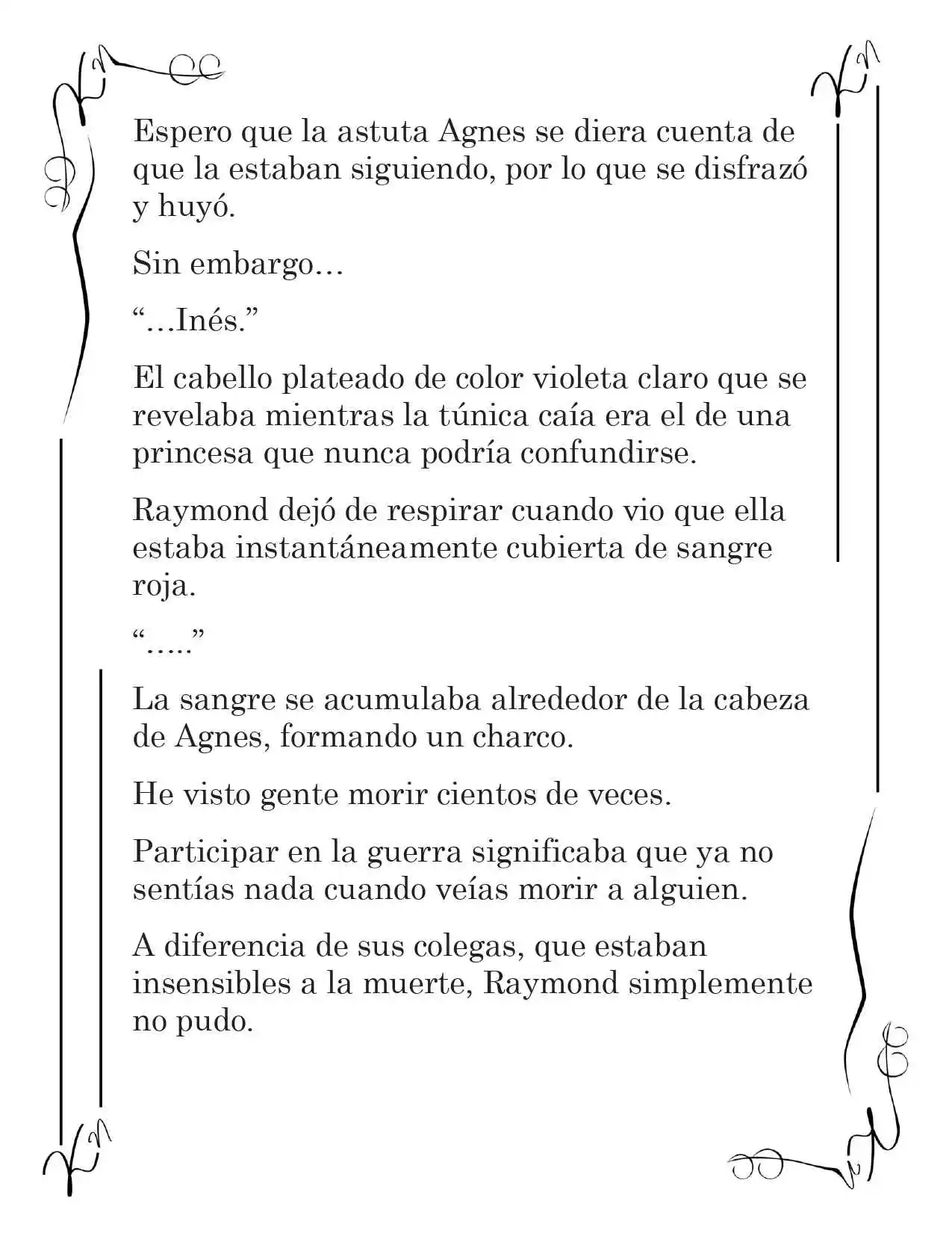 LA PRINCESA OCULTA SU FANATISMO (Novela) - Capítulo 65 - Página 11 - LectorTMOo