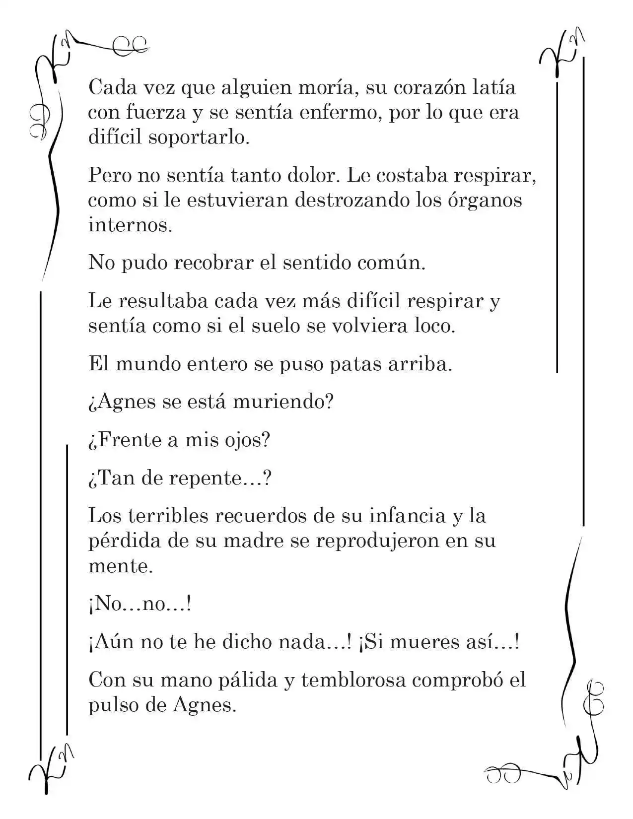 LA PRINCESA OCULTA SU FANATISMO (Novela) - Capítulo 65 - Página 12 - LectorTMOo