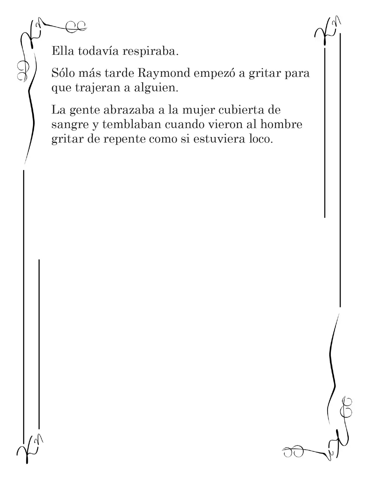 LA PRINCESA OCULTA SU FANATISMO (Novela) - Capítulo 65 - Página 13 - LectorTMOo