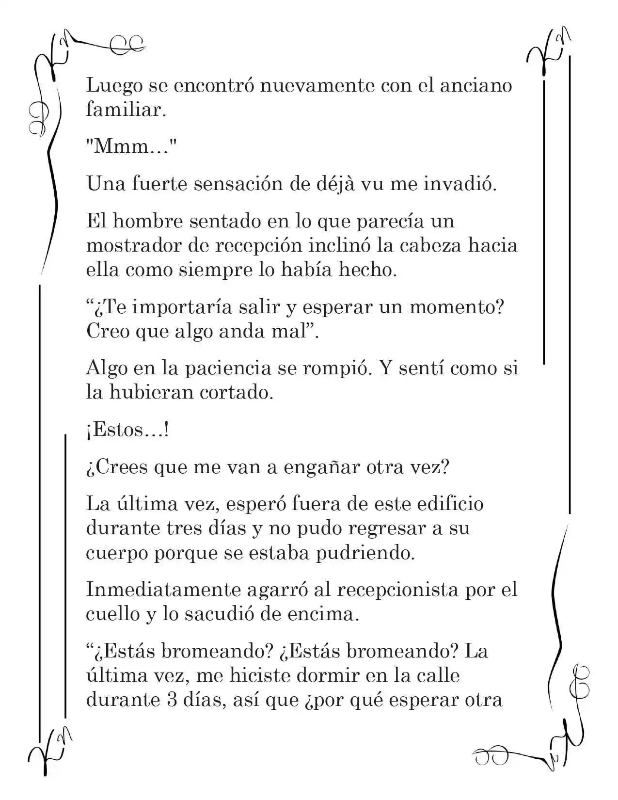 LA PRINCESA OCULTA SU FANATISMO (Novela) - Capítulo 66 - Página 3 - LectorTMOo