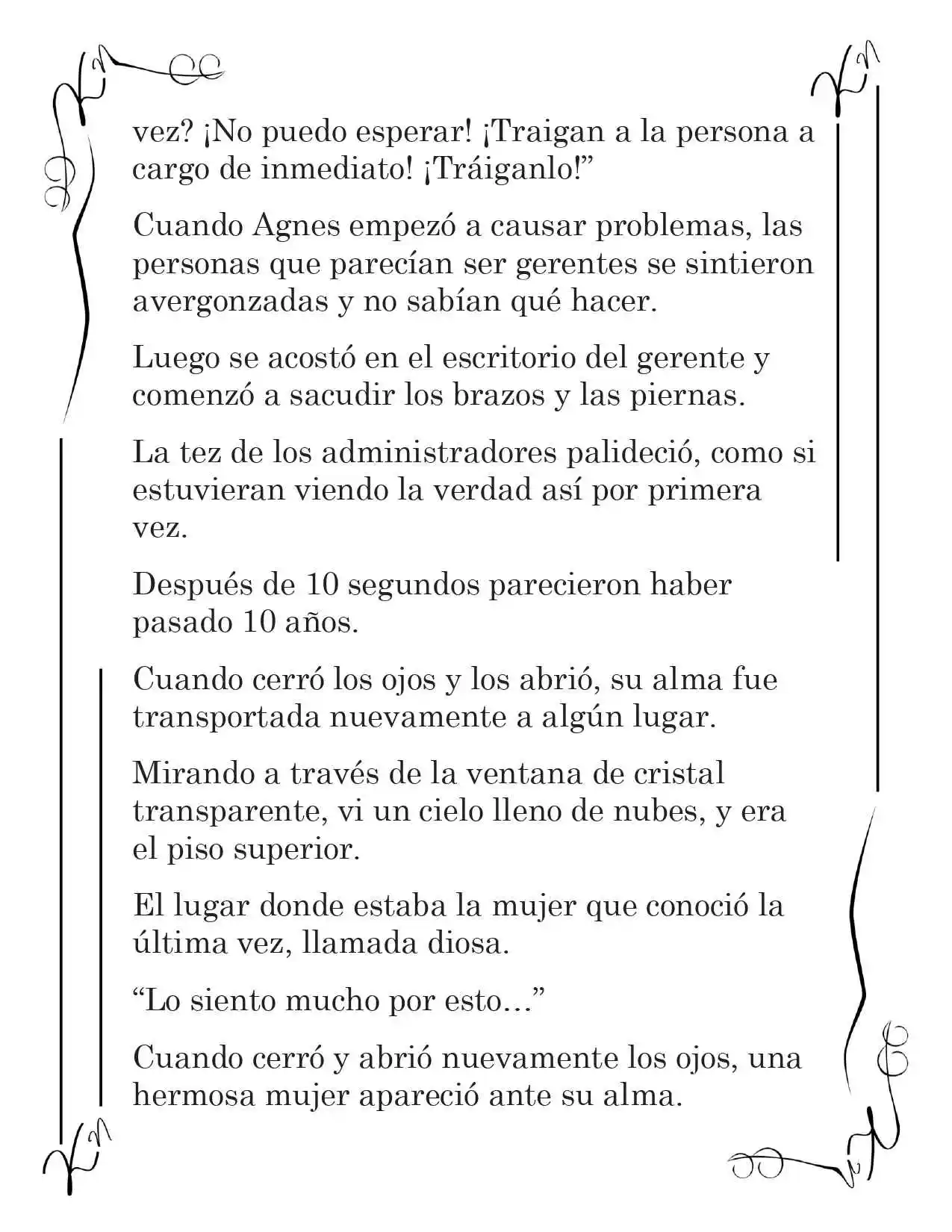 LA PRINCESA OCULTA SU FANATISMO (Novela) - Capítulo 66 - Página 4 - LectorTMOo