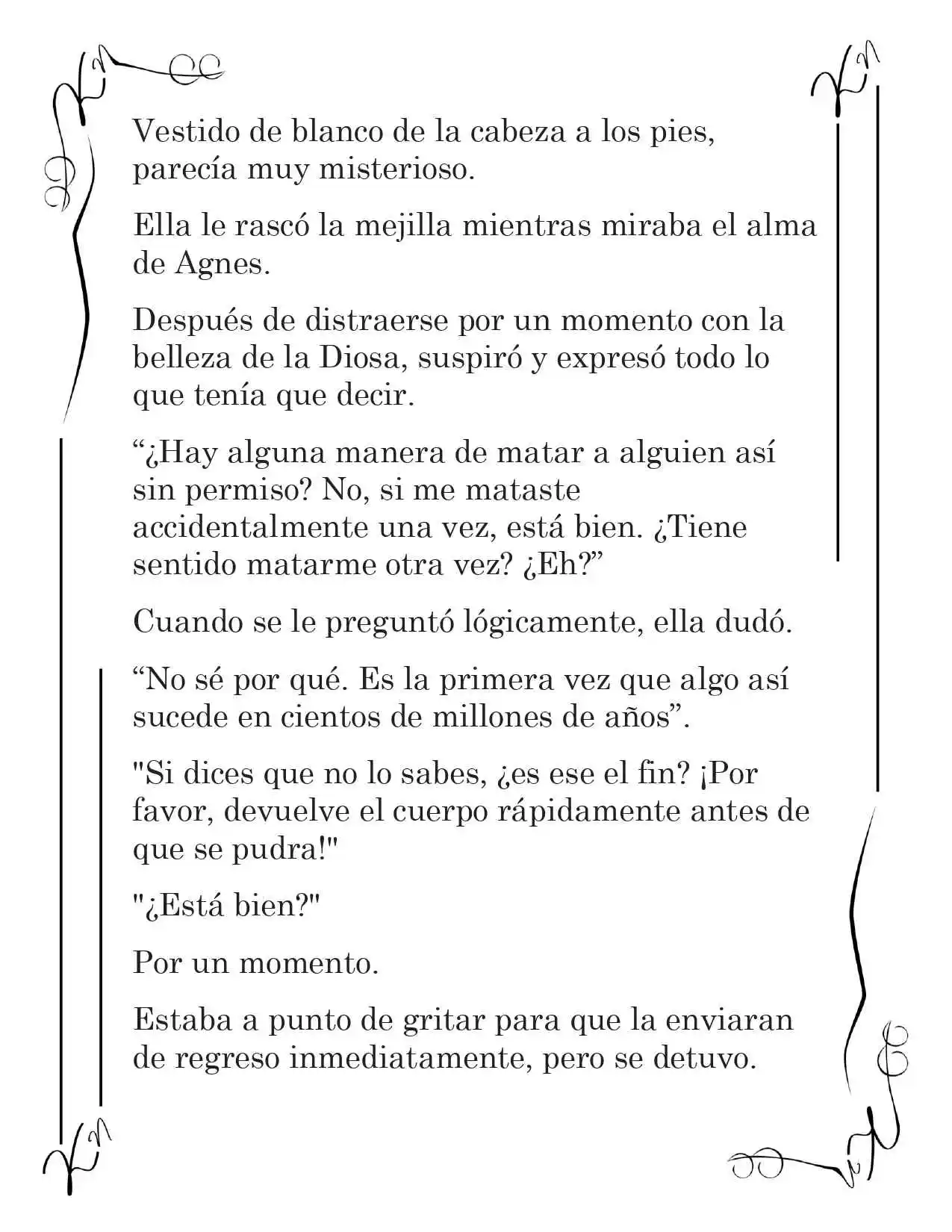 LA PRINCESA OCULTA SU FANATISMO (Novela) - Capítulo 66 - Página 5 - LectorTMOo
