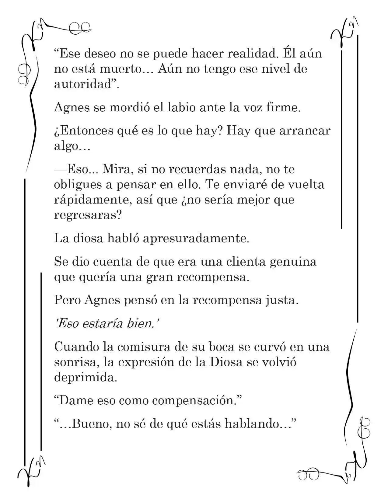 LA PRINCESA OCULTA SU FANATISMO (Novela) - Capítulo 66 - Página 7 - LectorTMOo