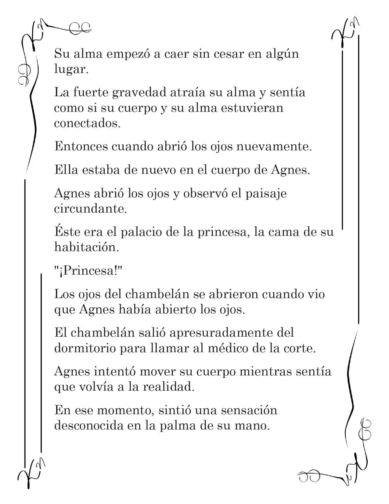 LA PRINCESA OCULTA SU FANATISMO (Novela) - Capítulo 66 - Página 10 - LectorTMOo