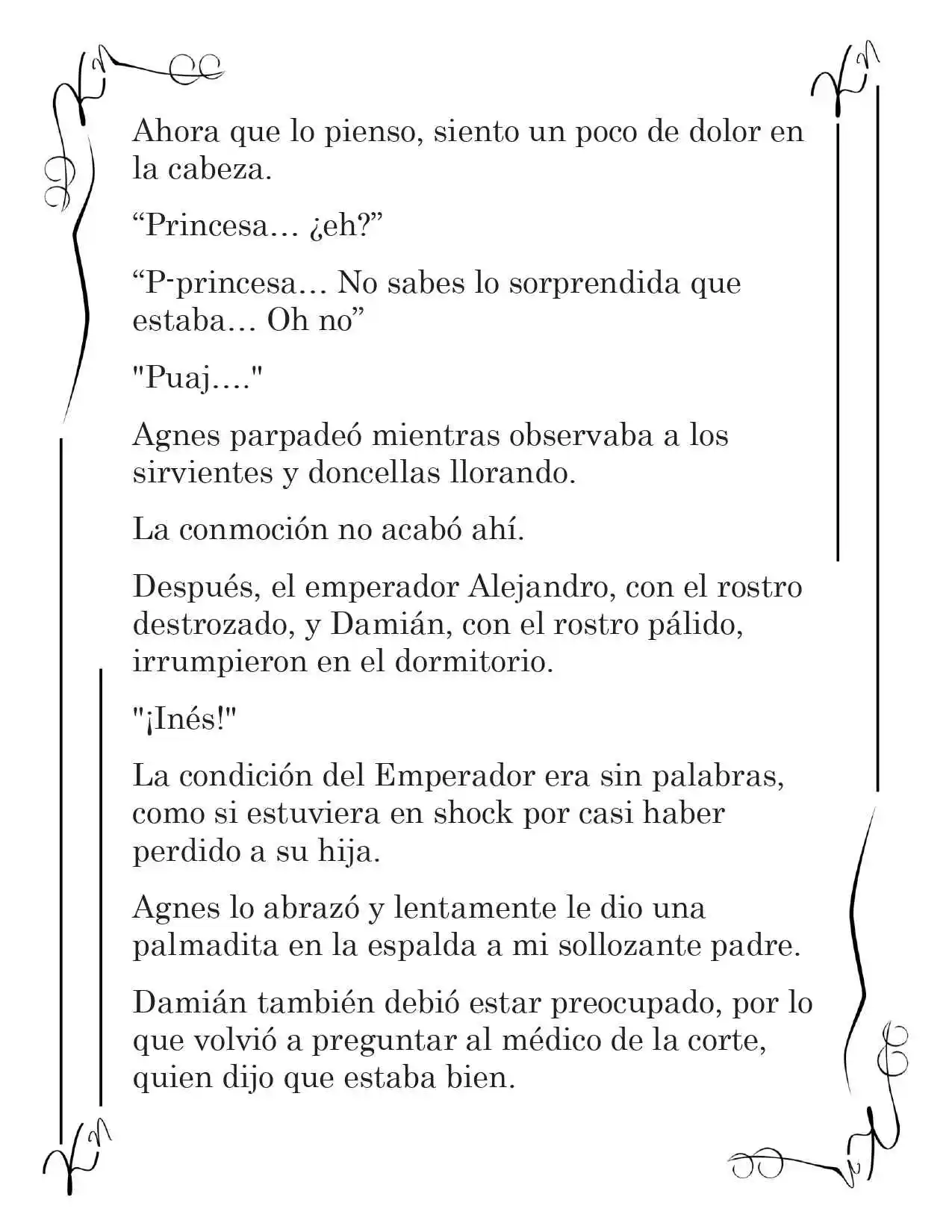 LA PRINCESA OCULTA SU FANATISMO (Novela) - Capítulo 66 - Página 12 - LectorTMOo