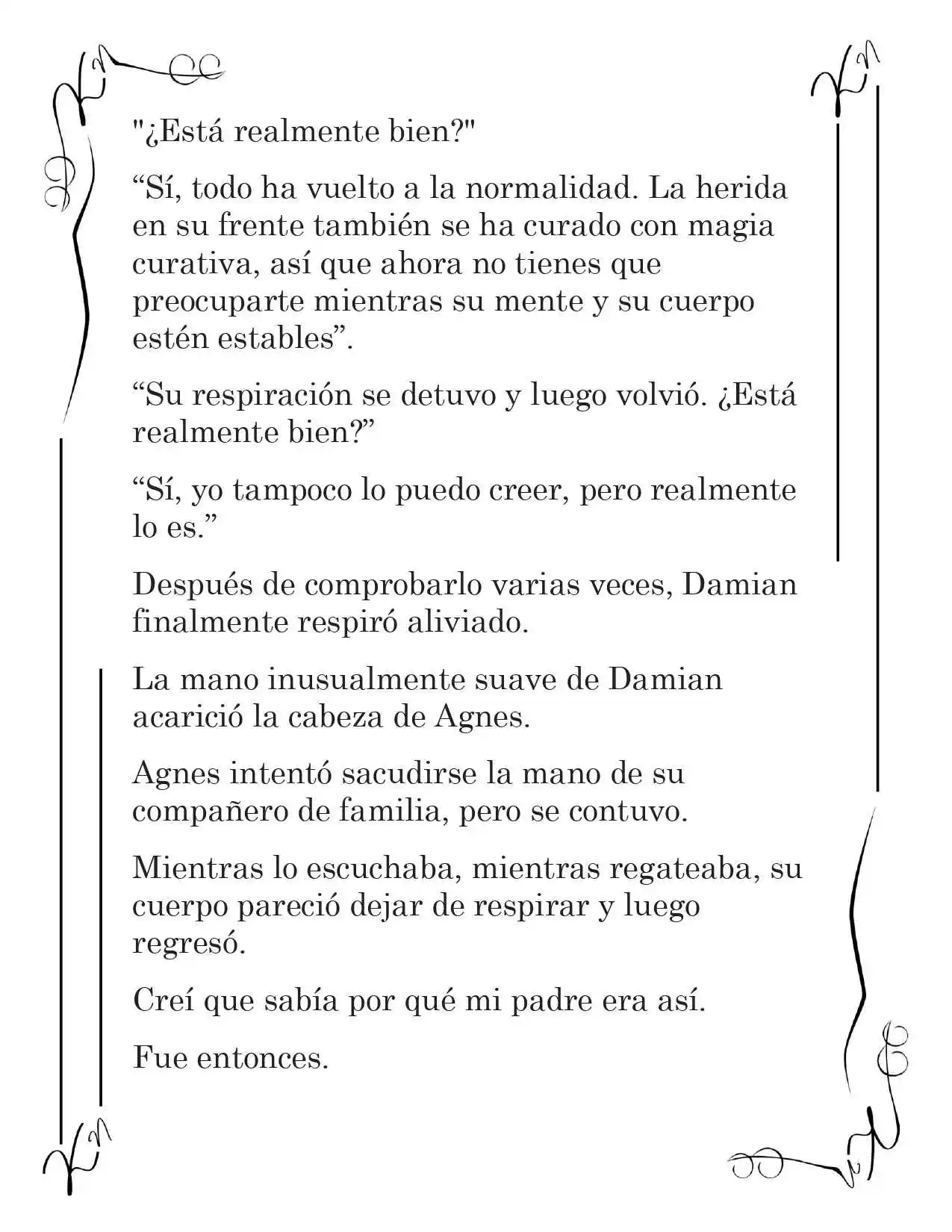 LA PRINCESA OCULTA SU FANATISMO (Novela) - Capítulo 66 - Página 13 - LectorTMOo