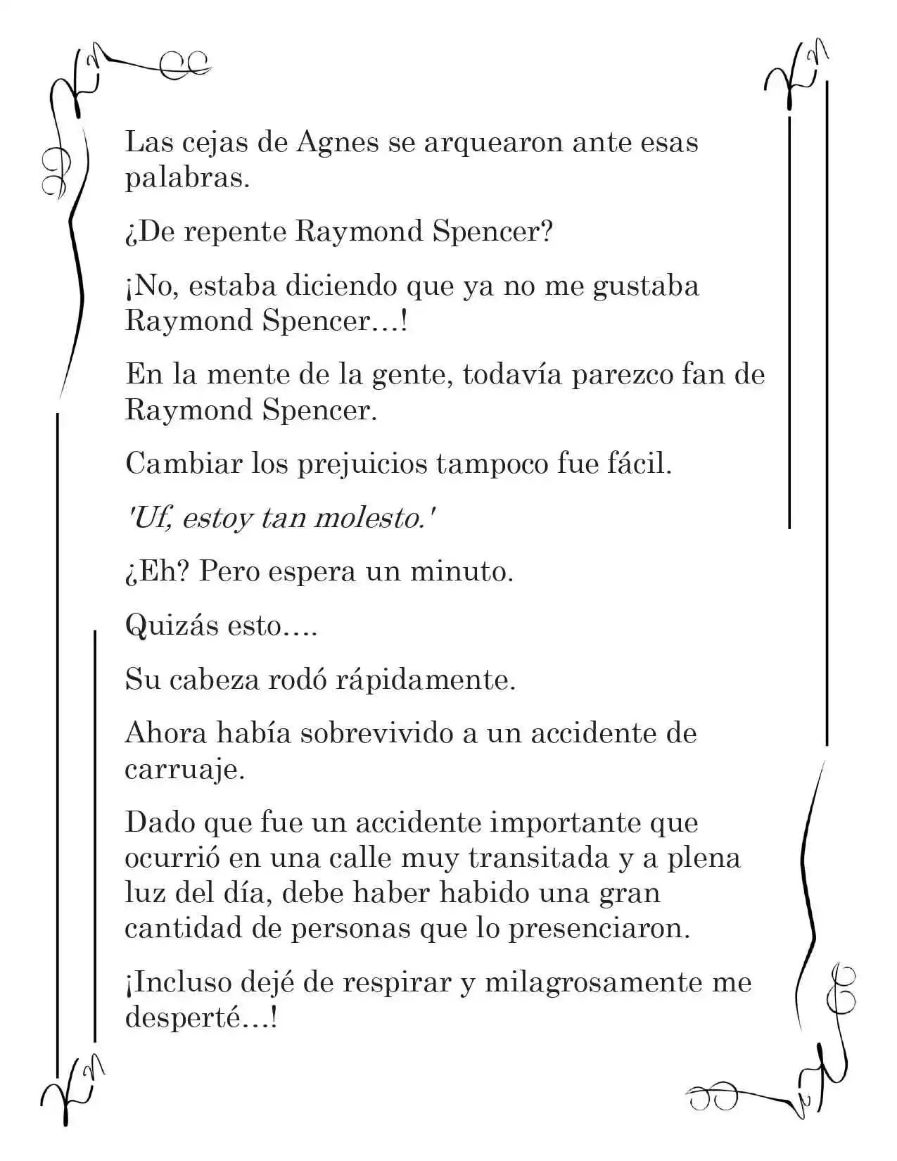 LA PRINCESA OCULTA SU FANATISMO (Novela) - Capítulo 67 - Página 2 - LectorTMOo