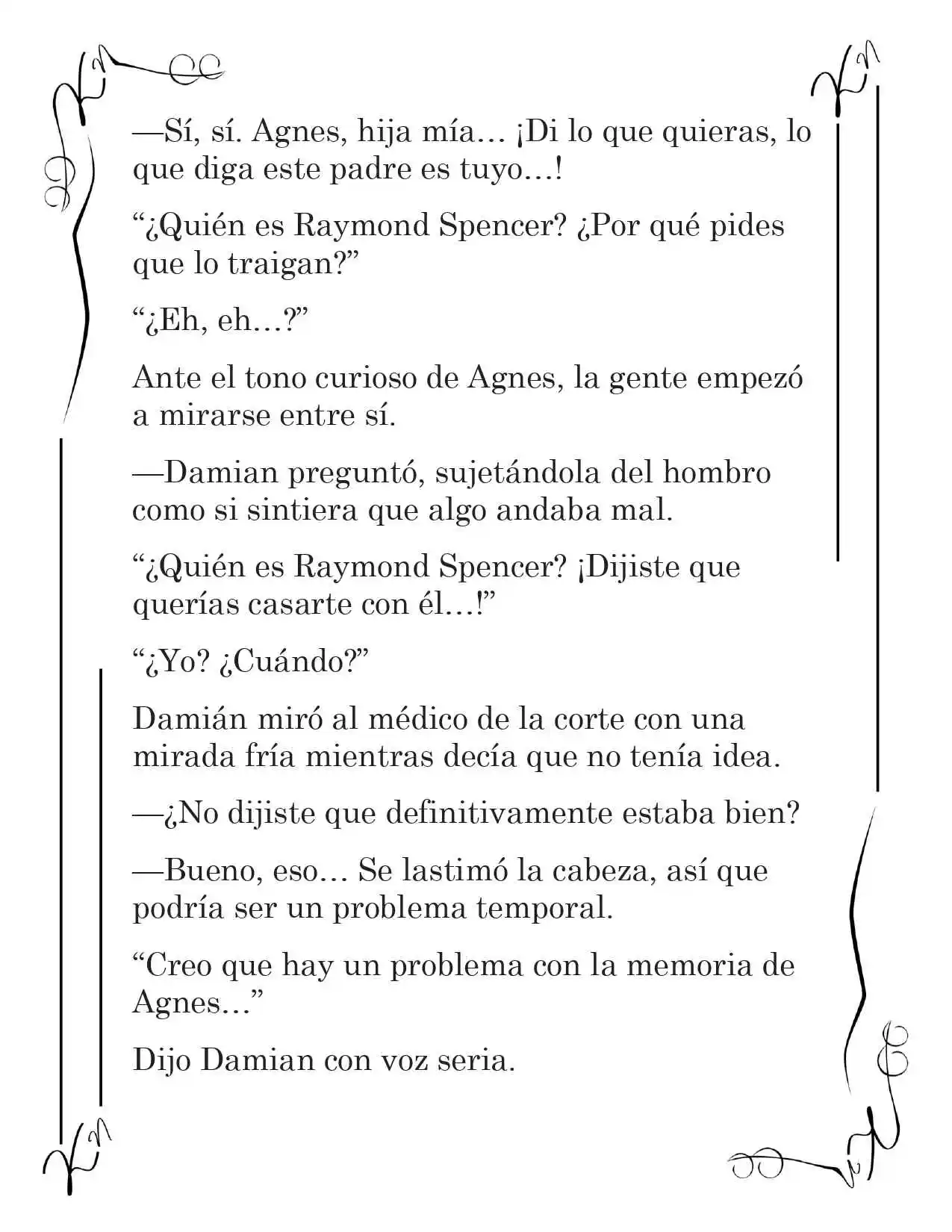 LA PRINCESA OCULTA SU FANATISMO (Novela) - Capítulo 67 - Página 4 - LectorTMOo