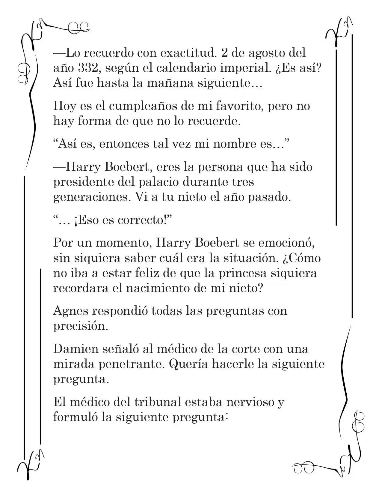 LA PRINCESA OCULTA SU FANATISMO (Novela) - Capítulo 67 - Página 6 - LectorTMOo