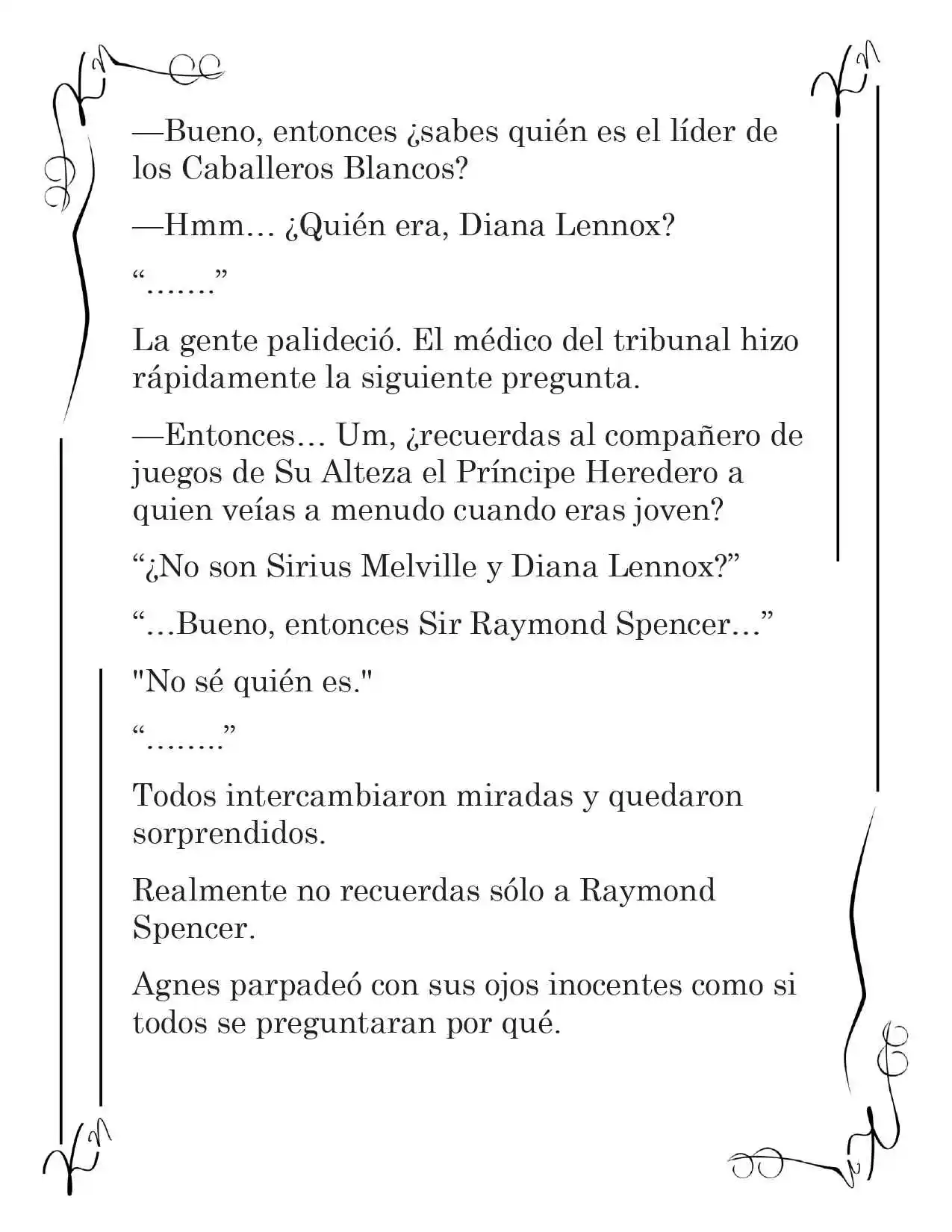LA PRINCESA OCULTA SU FANATISMO (Novela) - Capítulo 67 - Página 7 - LectorTMOo