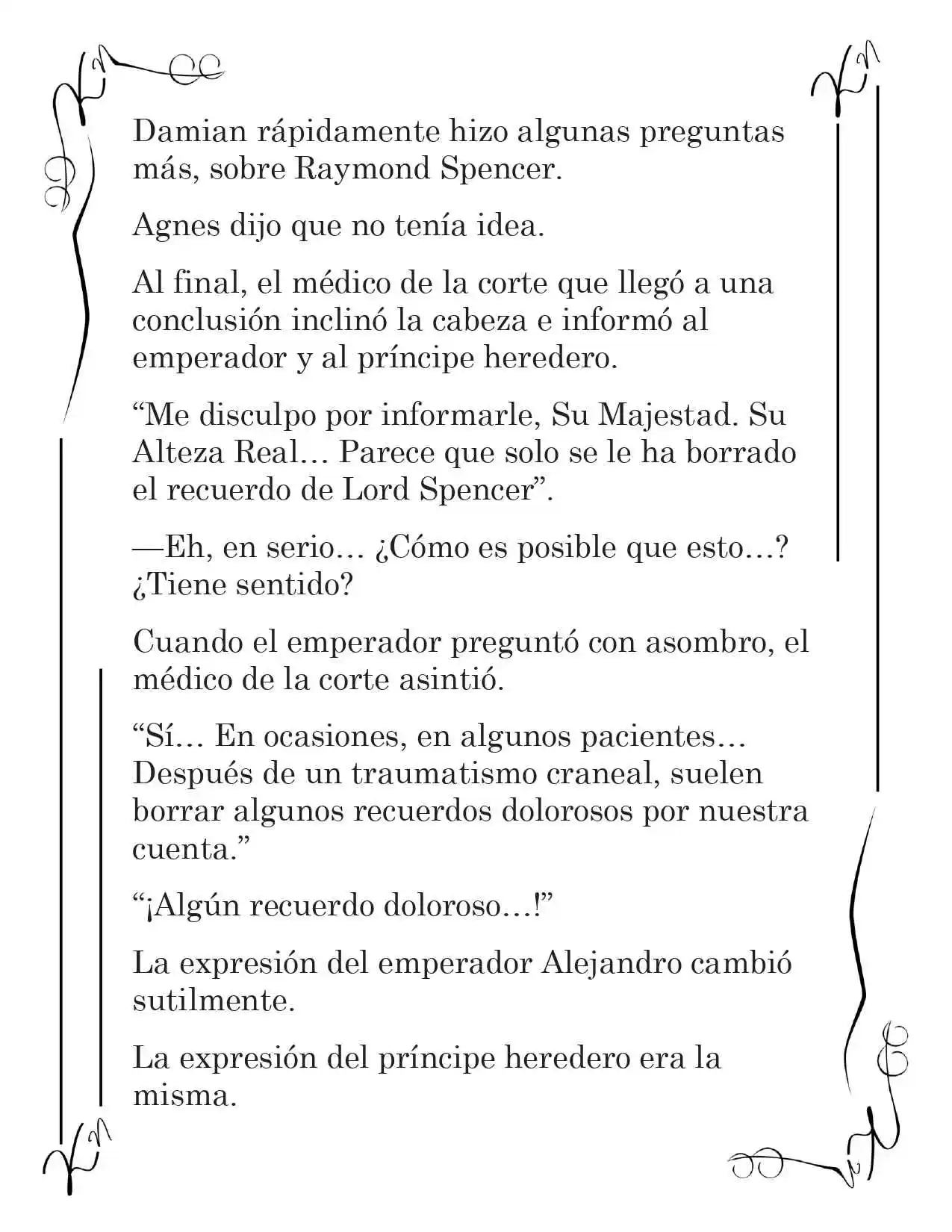 LA PRINCESA OCULTA SU FANATISMO (Novela) - Capítulo 67 - Página 8 - LectorTMOo