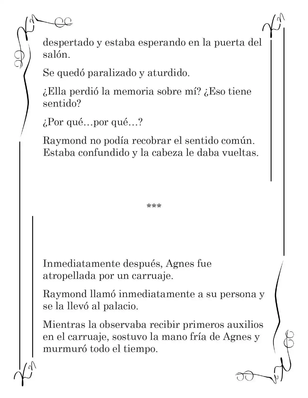 LA PRINCESA OCULTA SU FANATISMO (Novela) - Capítulo 67 - Página 11 - LectorTMOo