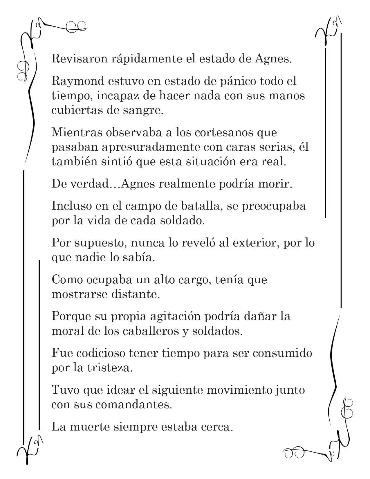 LA PRINCESA OCULTA SU FANATISMO (Novela) - Capítulo 68 - Página 2 - LectorTMOo