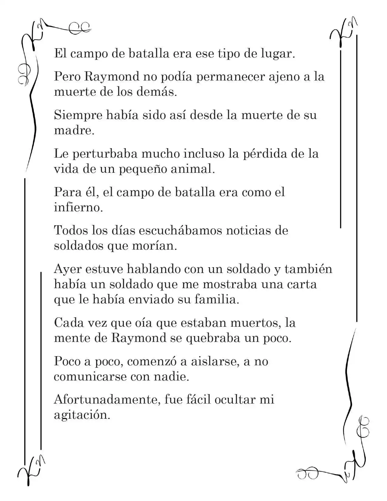 LA PRINCESA OCULTA SU FANATISMO (Novela) - Capítulo 68 - Página 3 - LectorTMOo