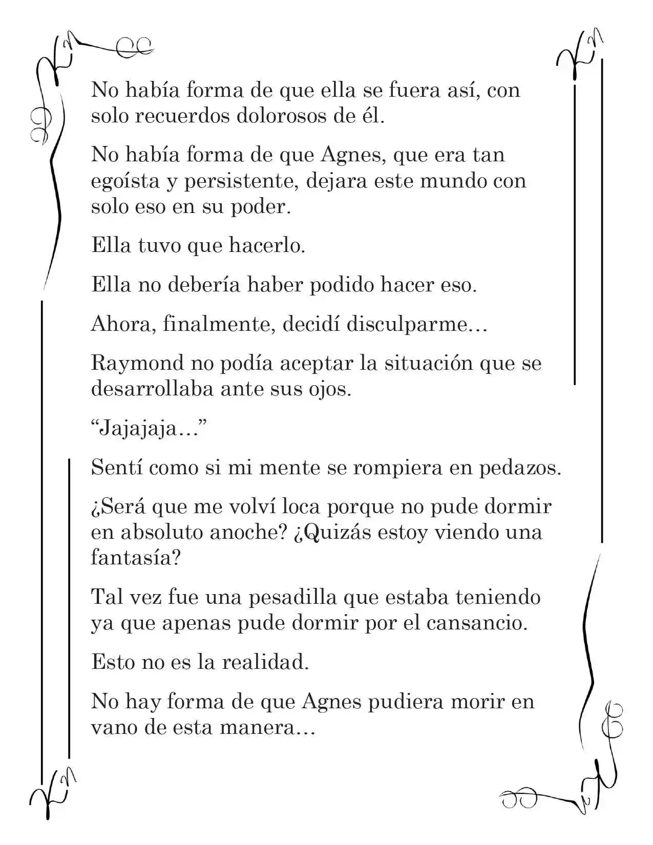 LA PRINCESA OCULTA SU FANATISMO (Novela) - Capítulo 68 - Página 6 - LectorTMOo