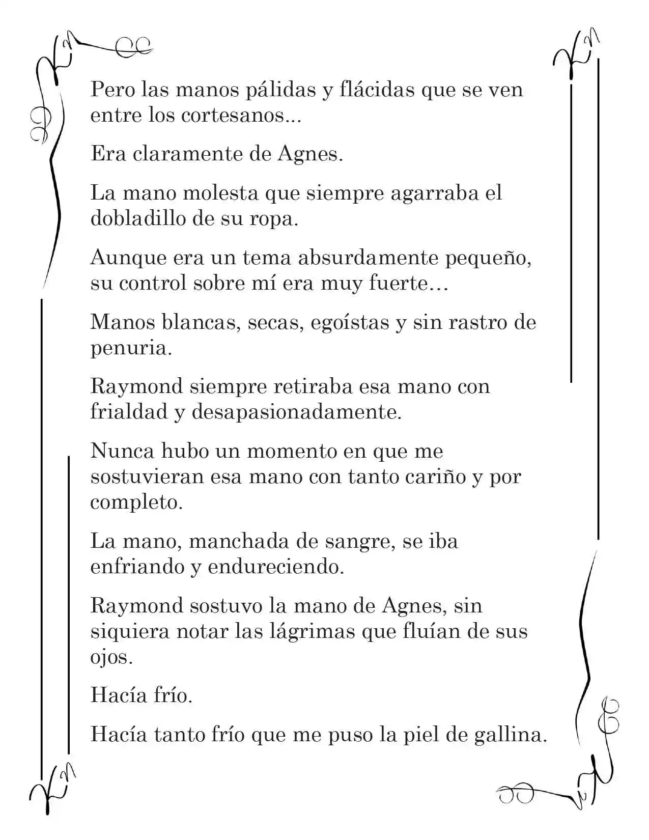 LA PRINCESA OCULTA SU FANATISMO (Novela) - Capítulo 68 - Página 7 - LectorTMOo